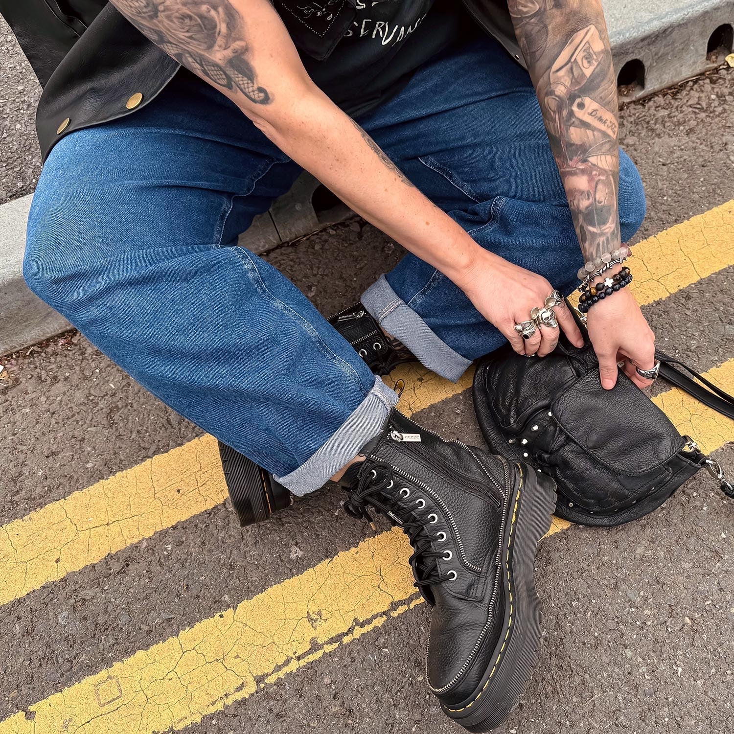 Roxie, 168 cm - Storlek E1 Reg