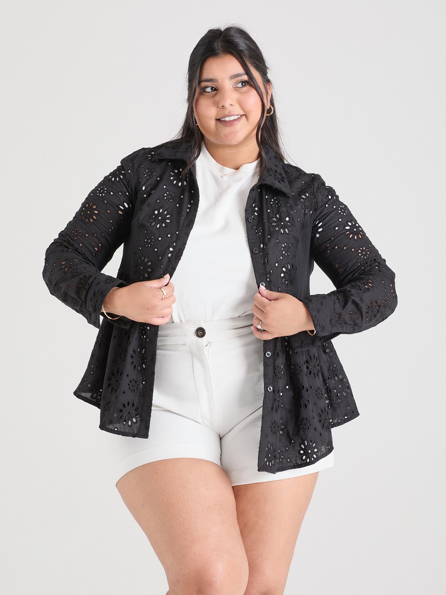 Simran, 163 cm - Storlek D2