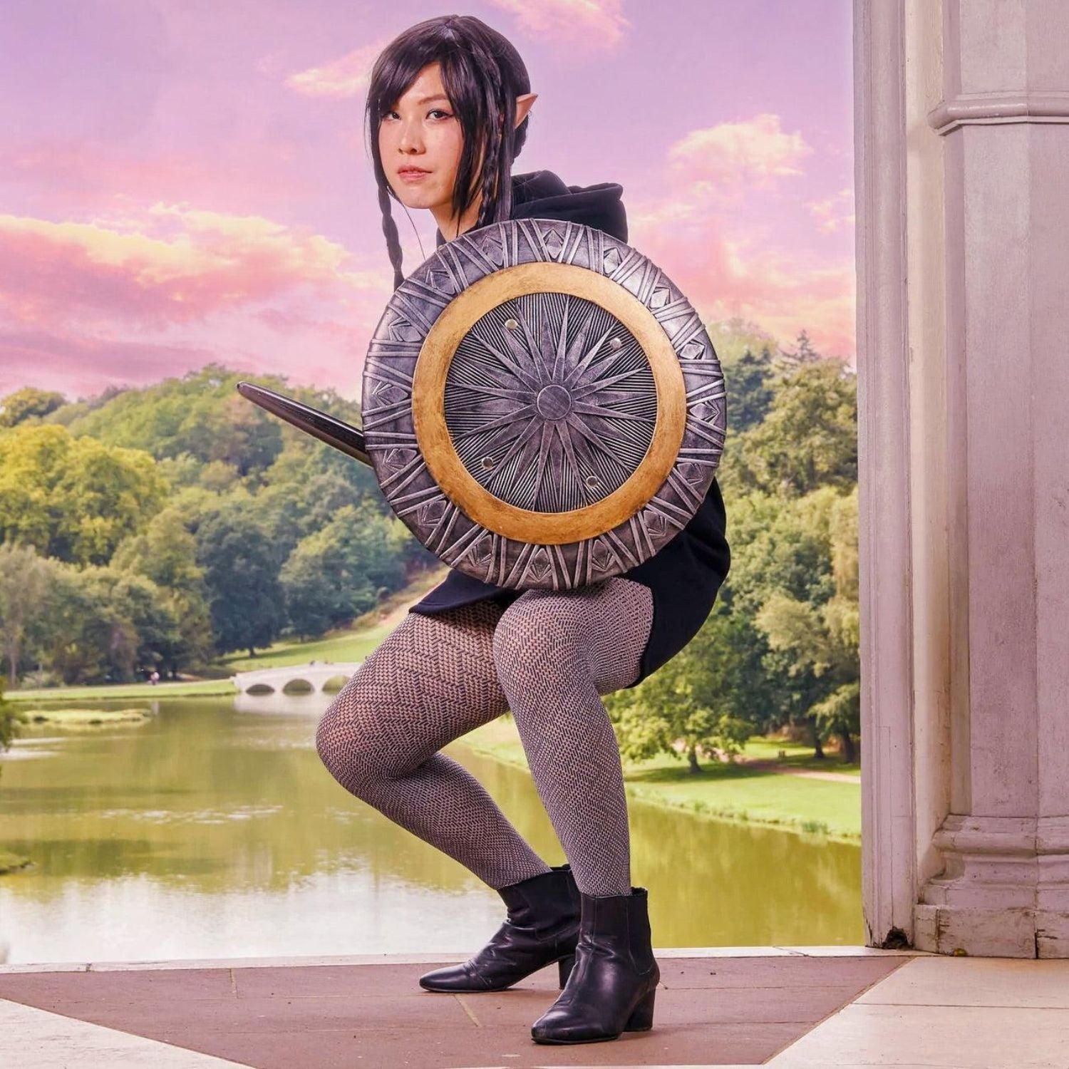 ACOTAR-strumpbyxor - Illyrian Armour