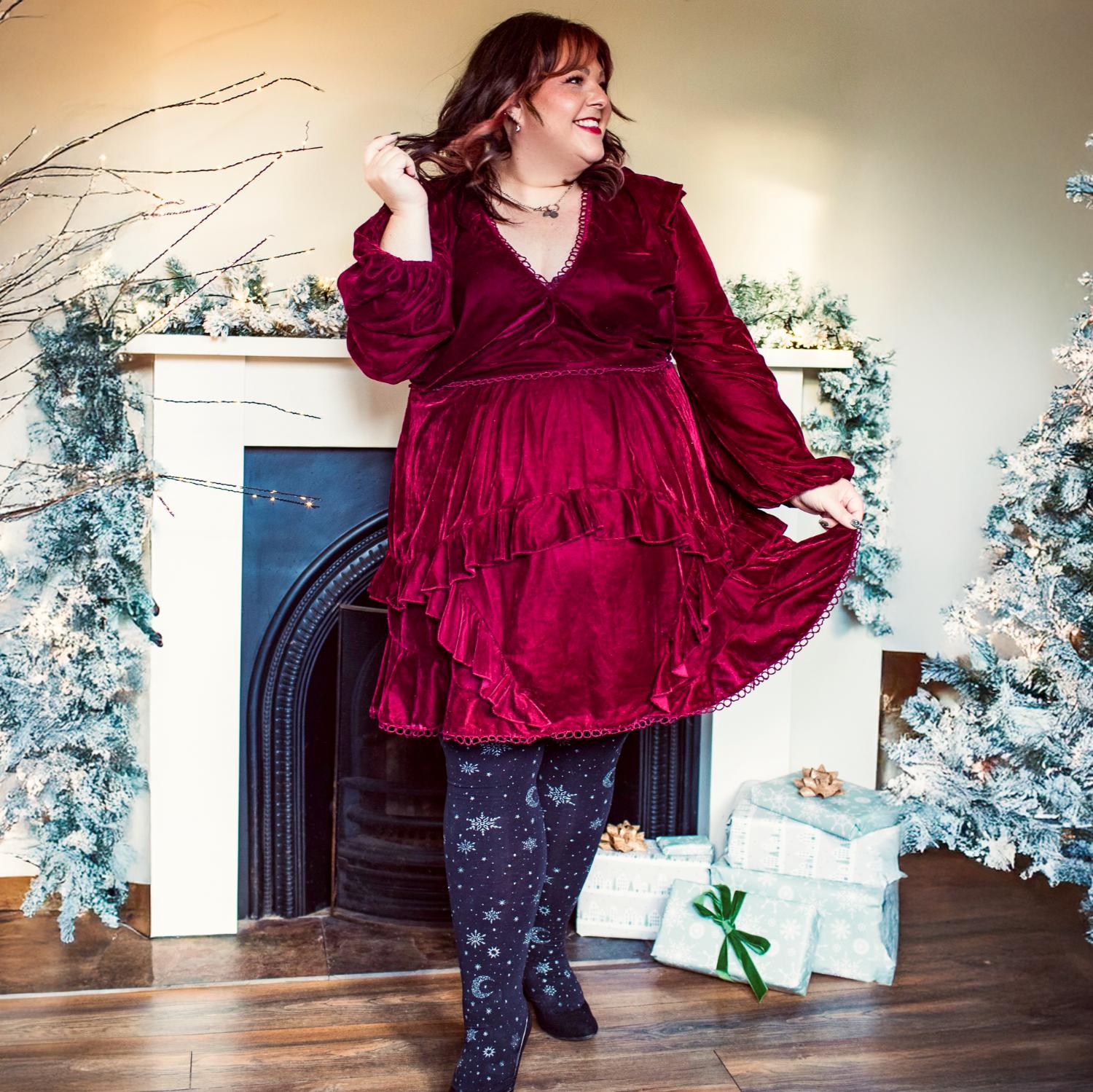 Julstrumpbyxor - Vintersolståndet