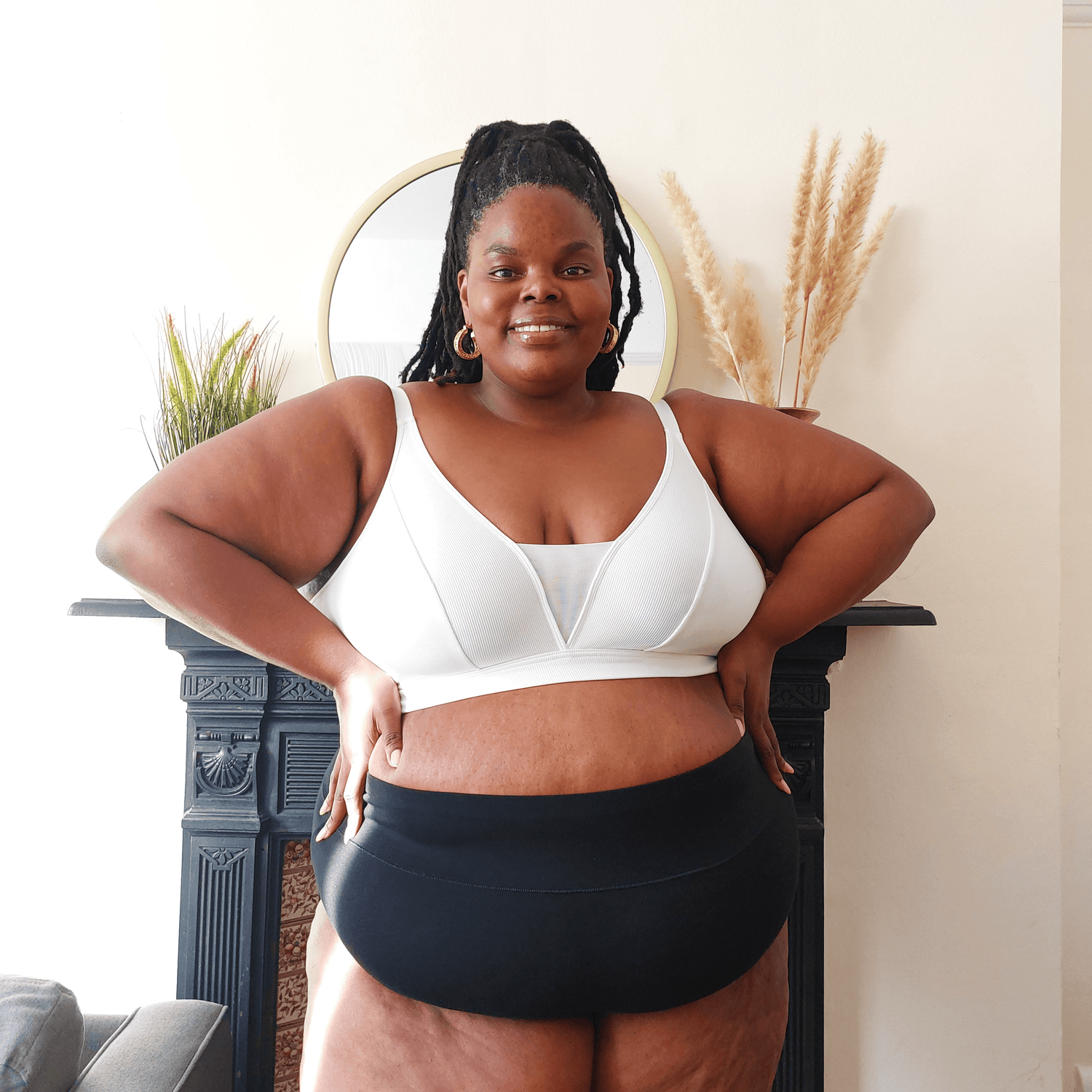 Tiffany - Storlek 7 - Vanlig kupa