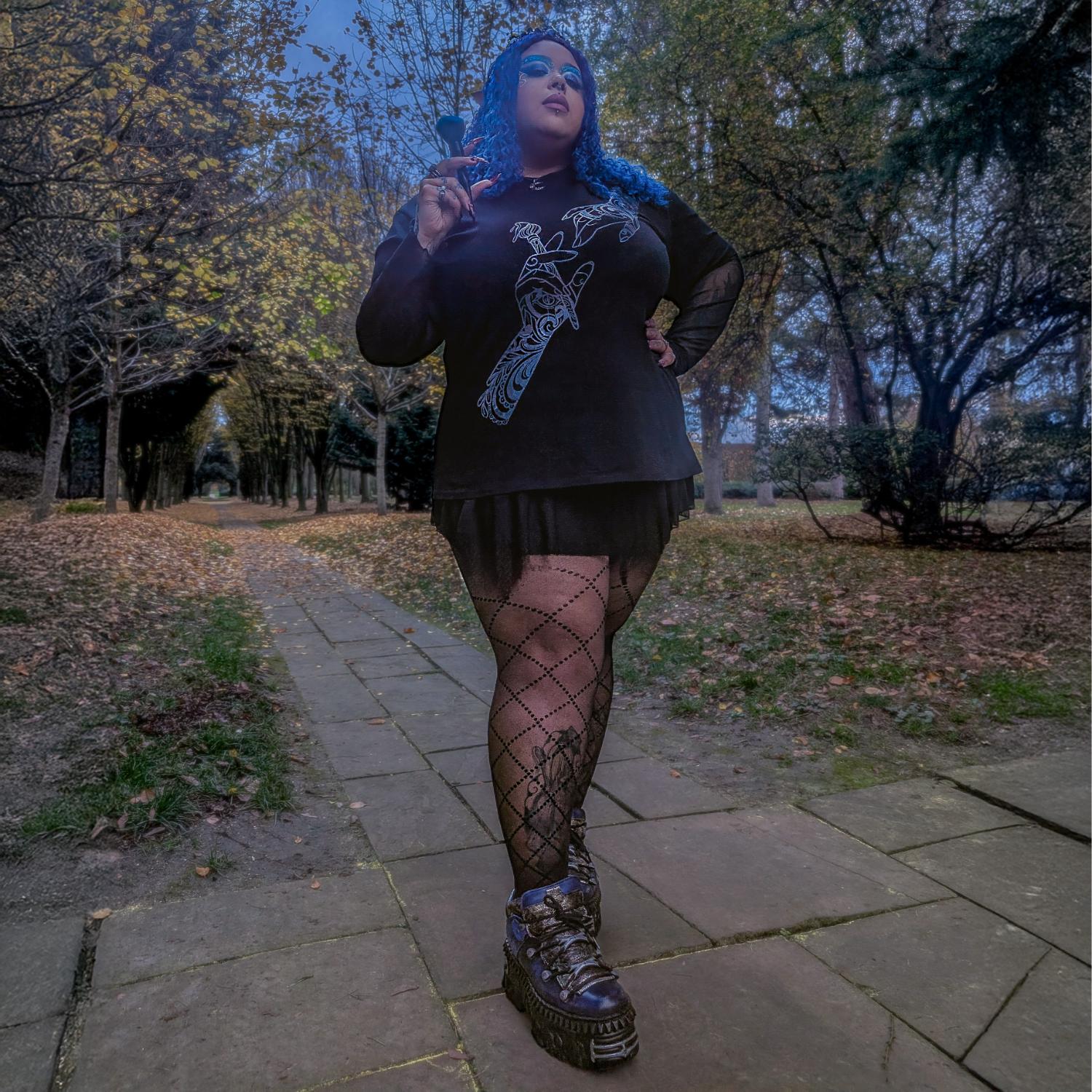 T-shirt ACOTAR i ekologisk bomull - Feyres Bargain