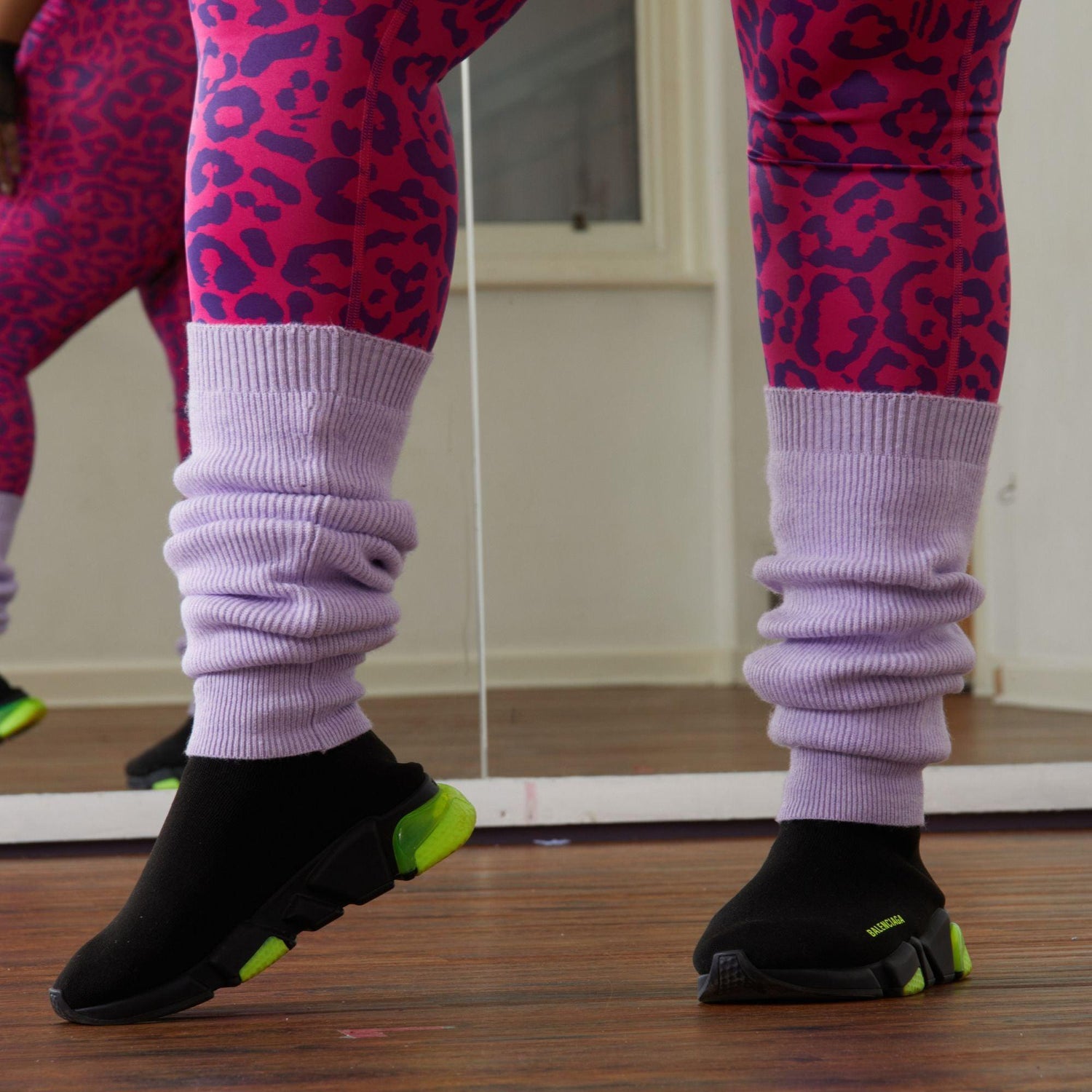 Benvärmare - Periwinkle