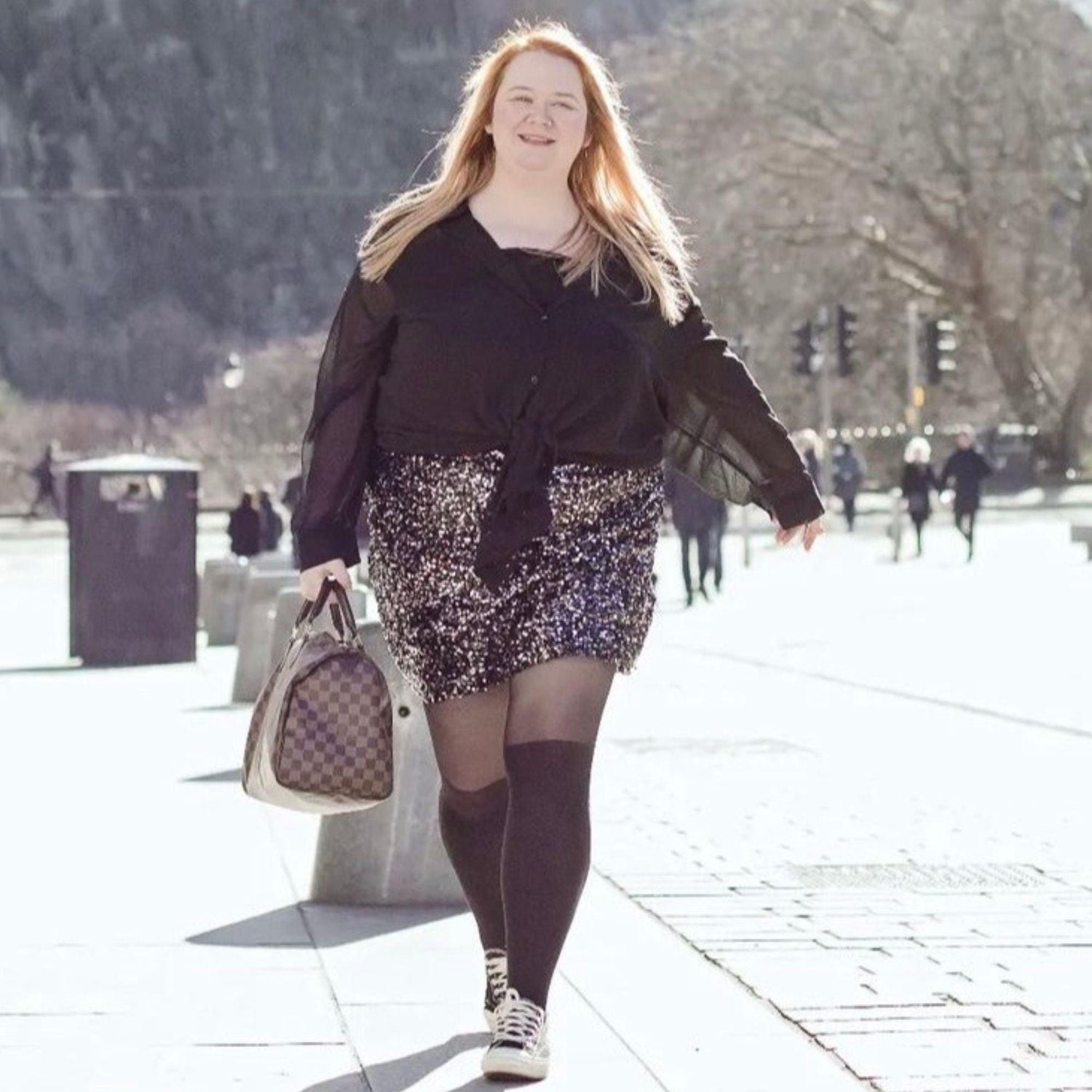 Dark 'n' Stormy - Svart