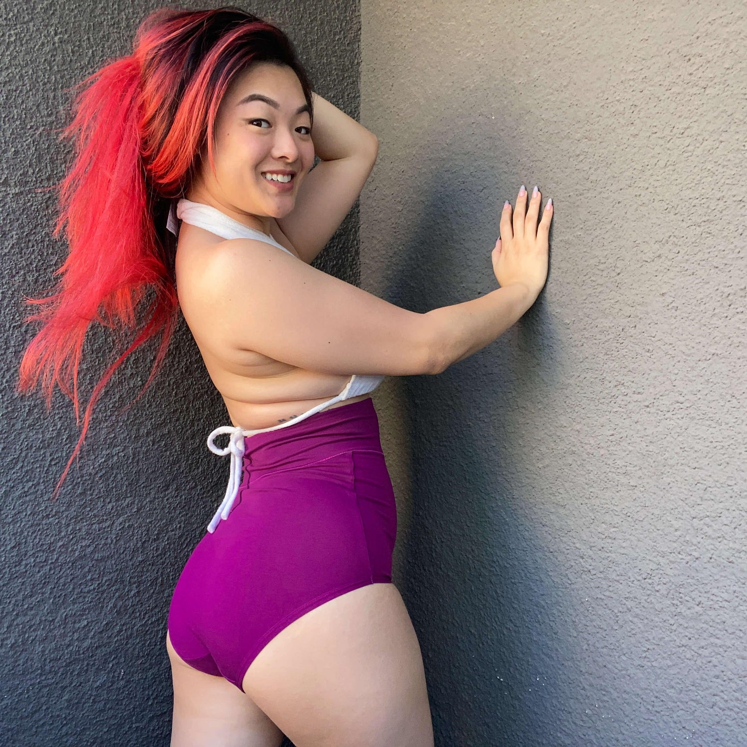 Superhöga trosor - Figgy Pudding - Snag