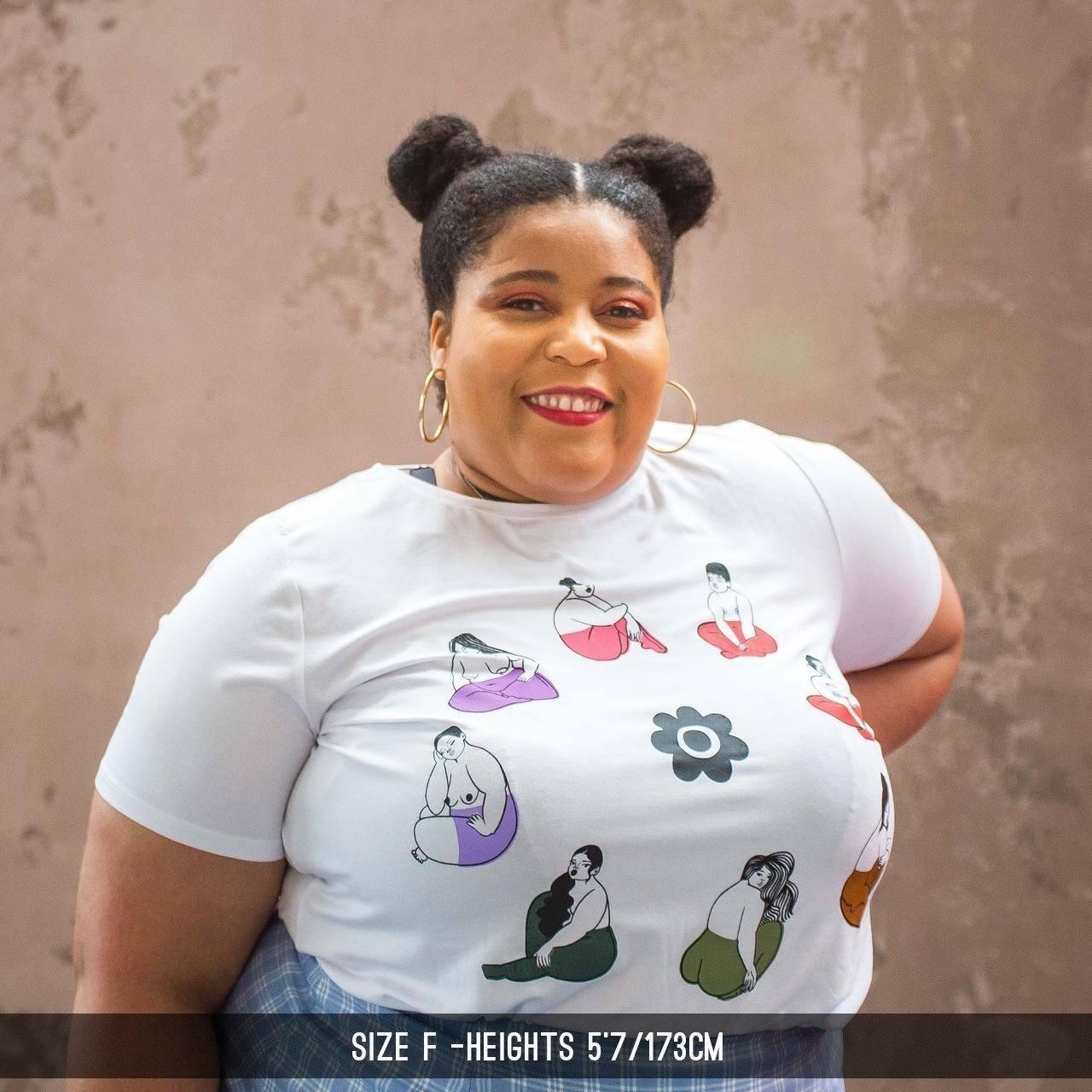 T-tröjor - Snag X Taynee - Circle Of Love Tee