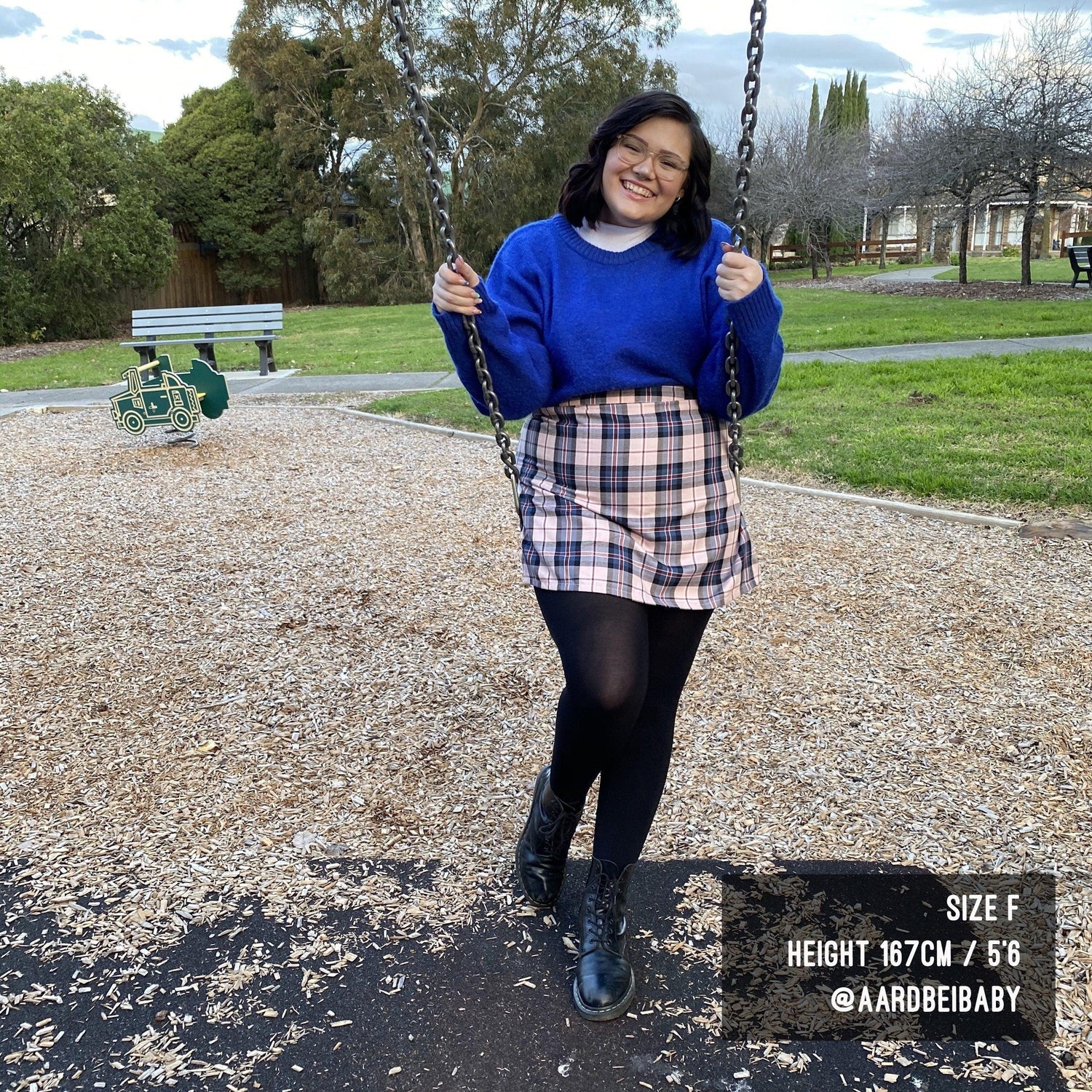 120 Denier strumpbyxor - Svart - Snag