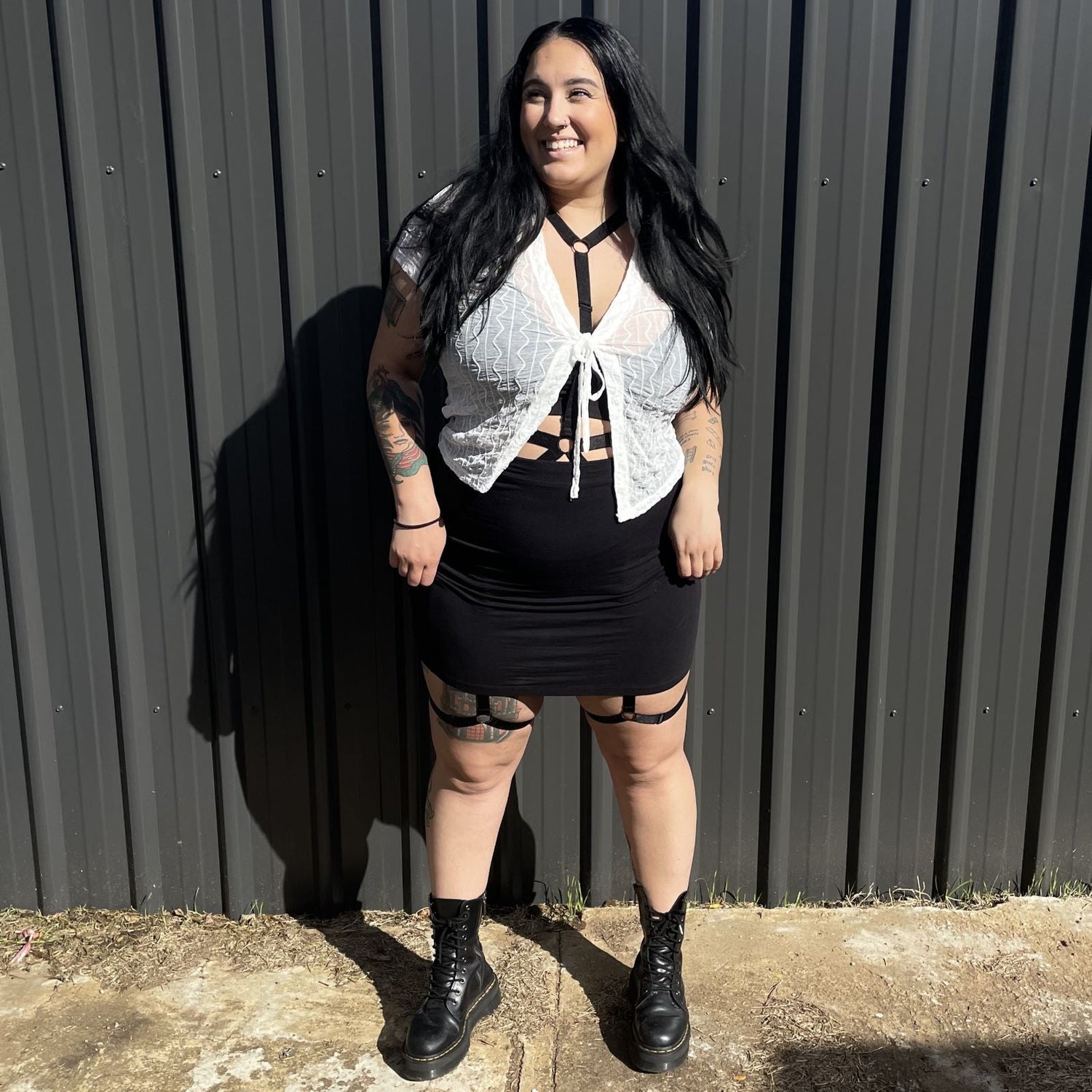 Omkopplarens kablage