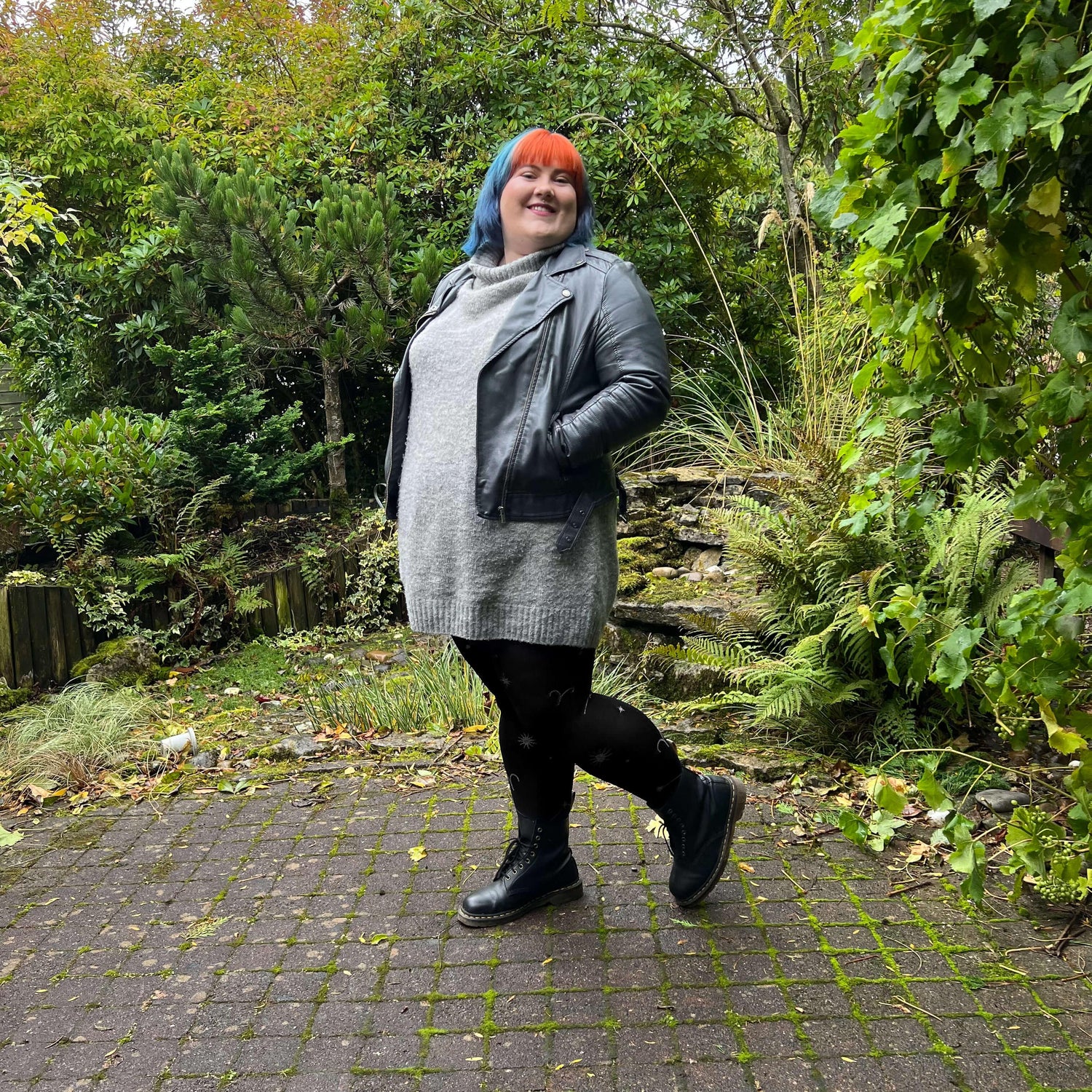 Zodiac Strumpbyxor - Väduren