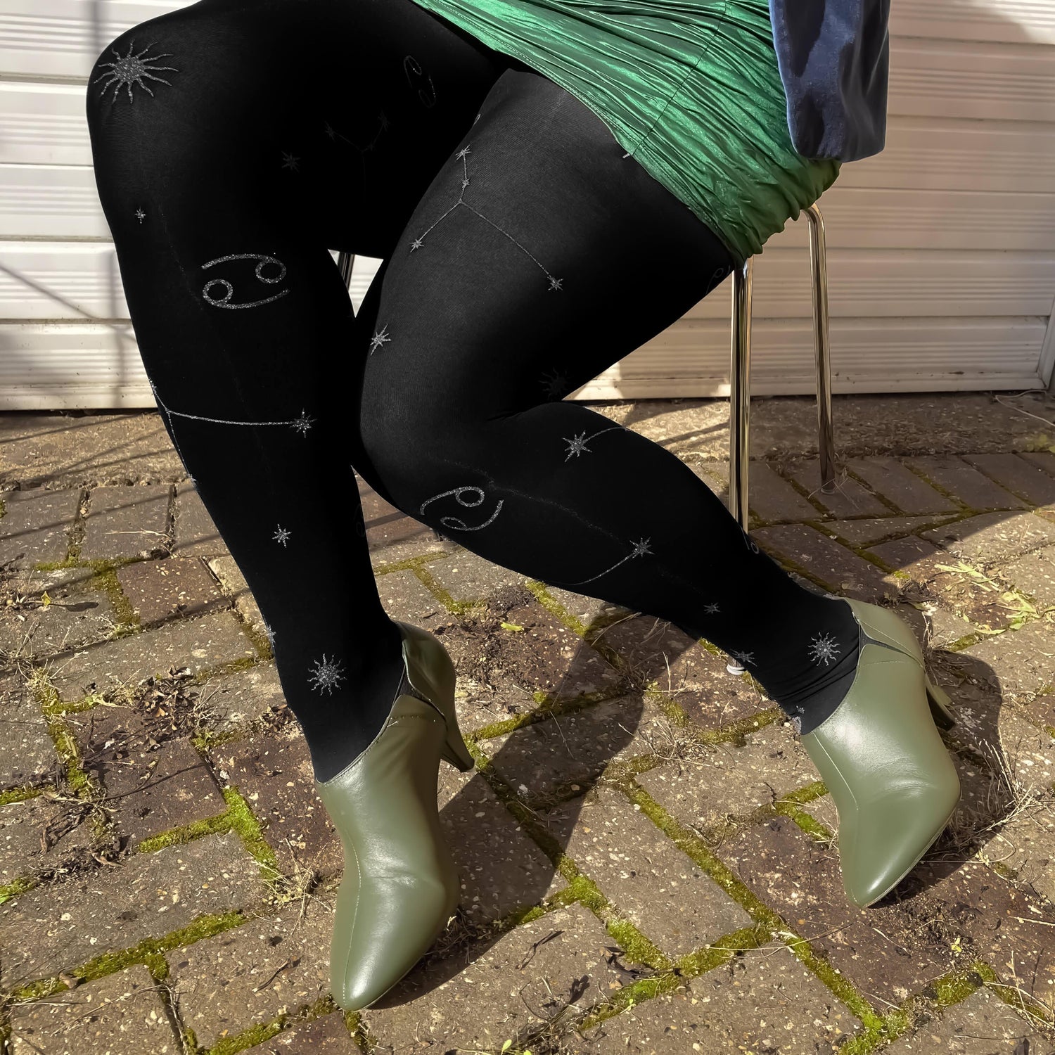 Zodiac Tights - Kräftan