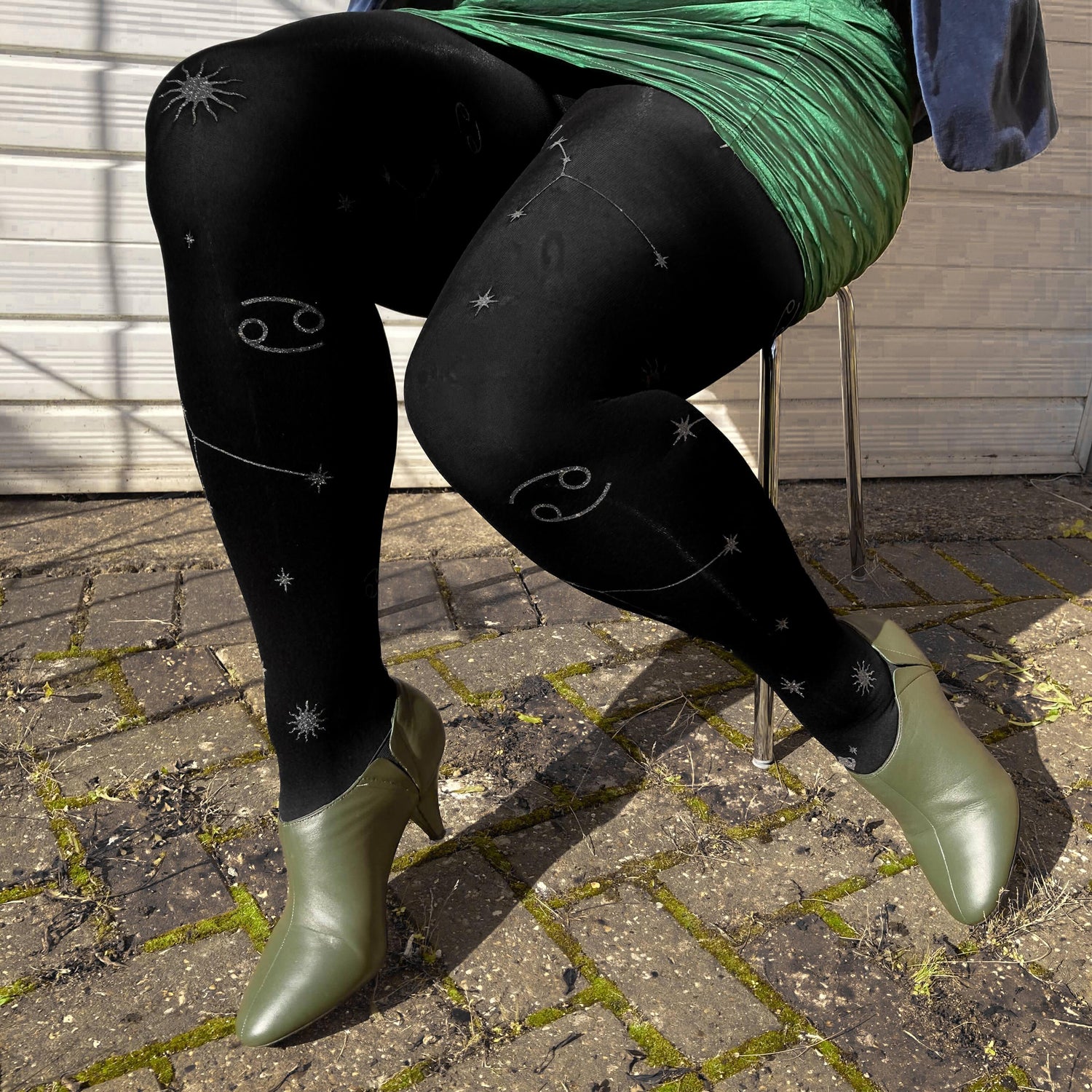 Zodiac Tights - Kräftan