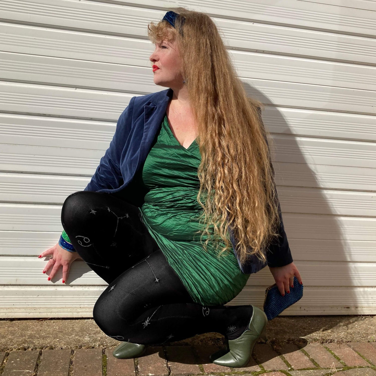 Zodiac Tights - Kräftan