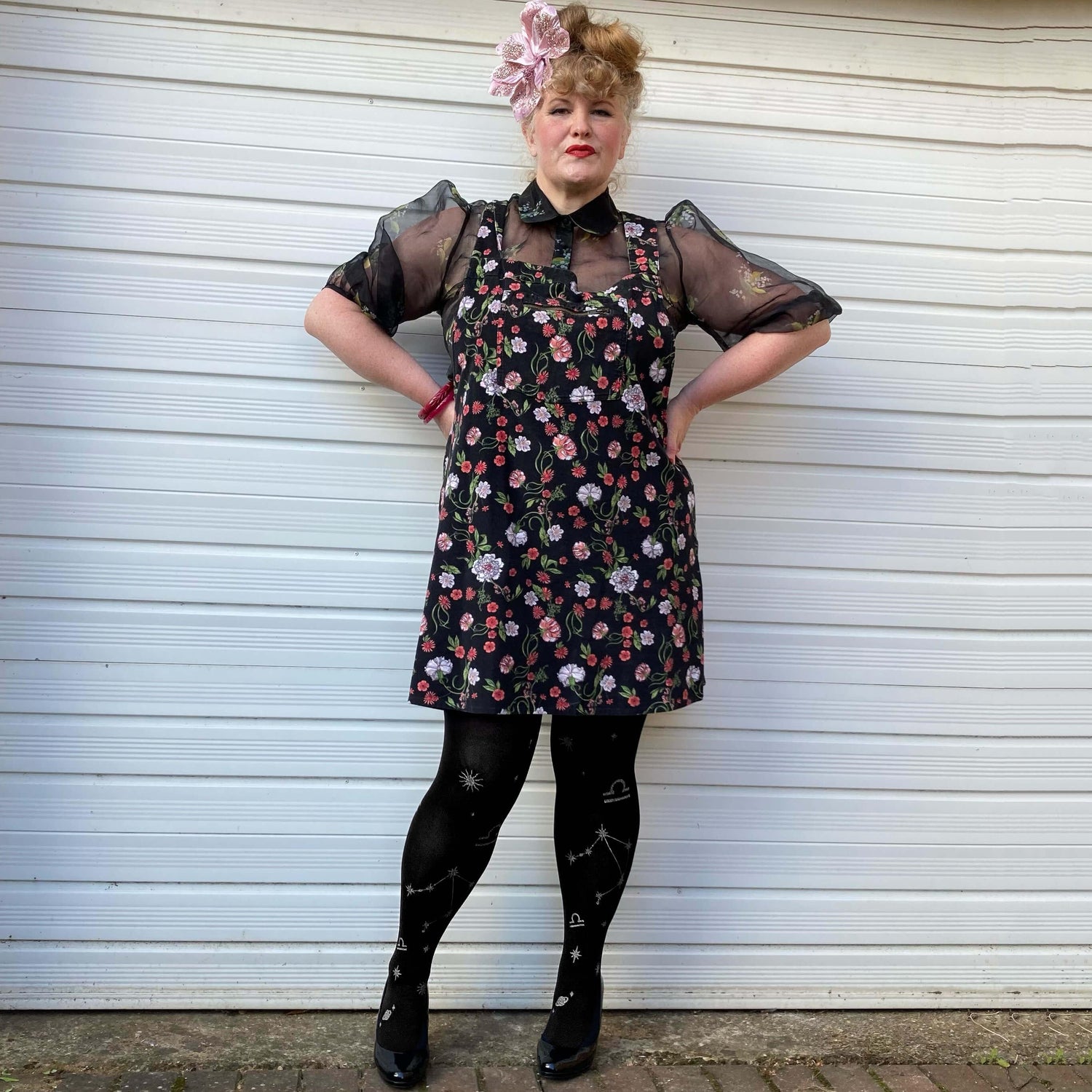 Zodiac Strumpbyxor - Vågen