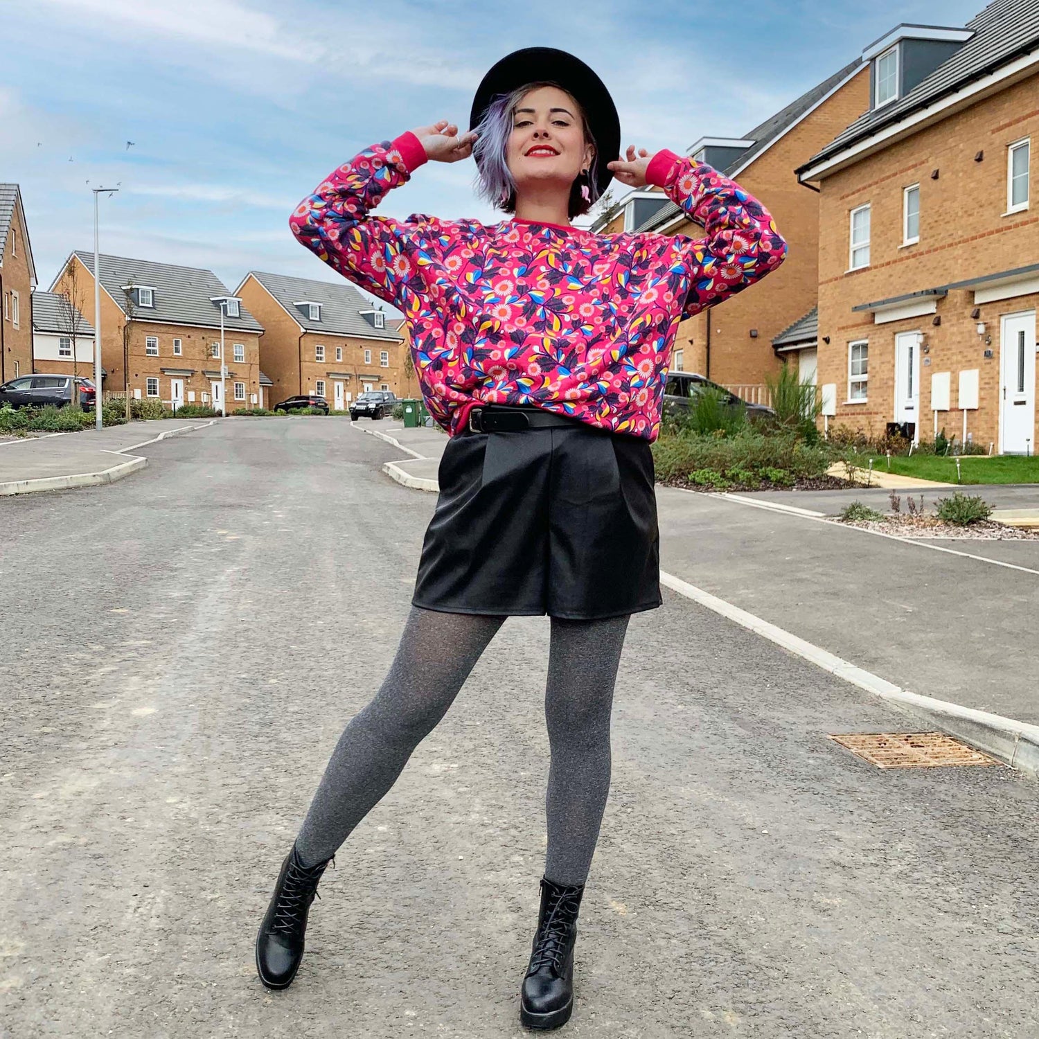 Marl Tights - Regnig dag