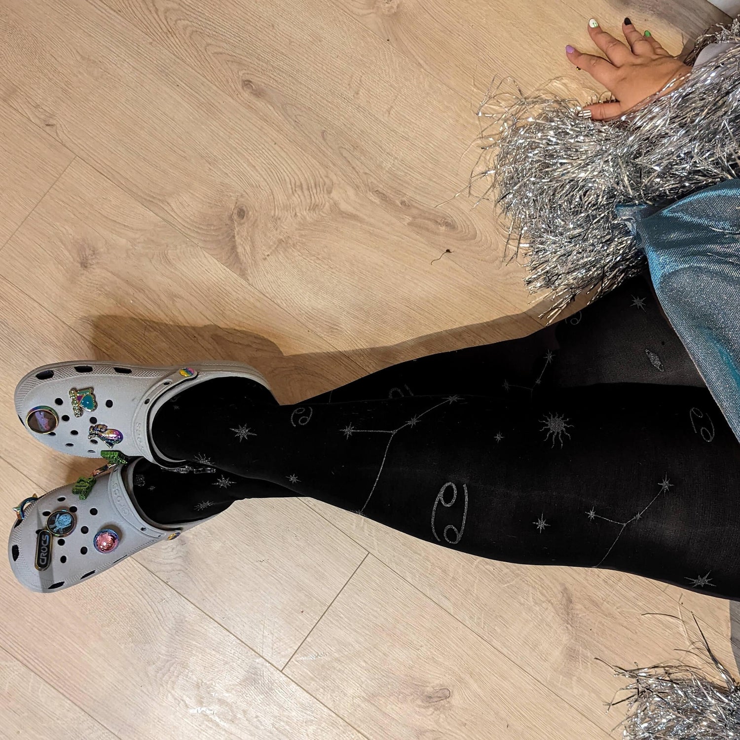 Zodiac Tights - Kräftan