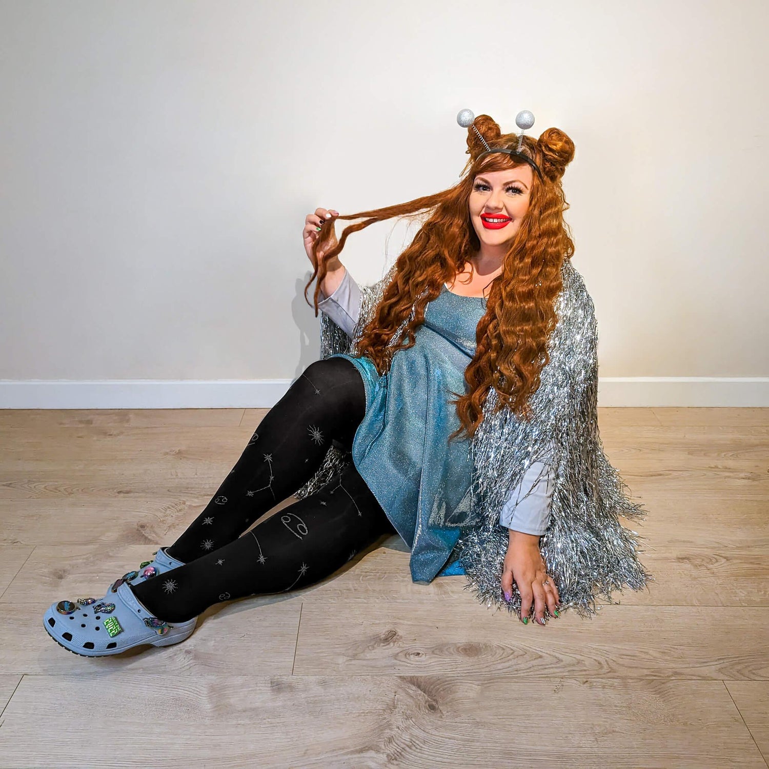 Zodiac Tights - Kräftan