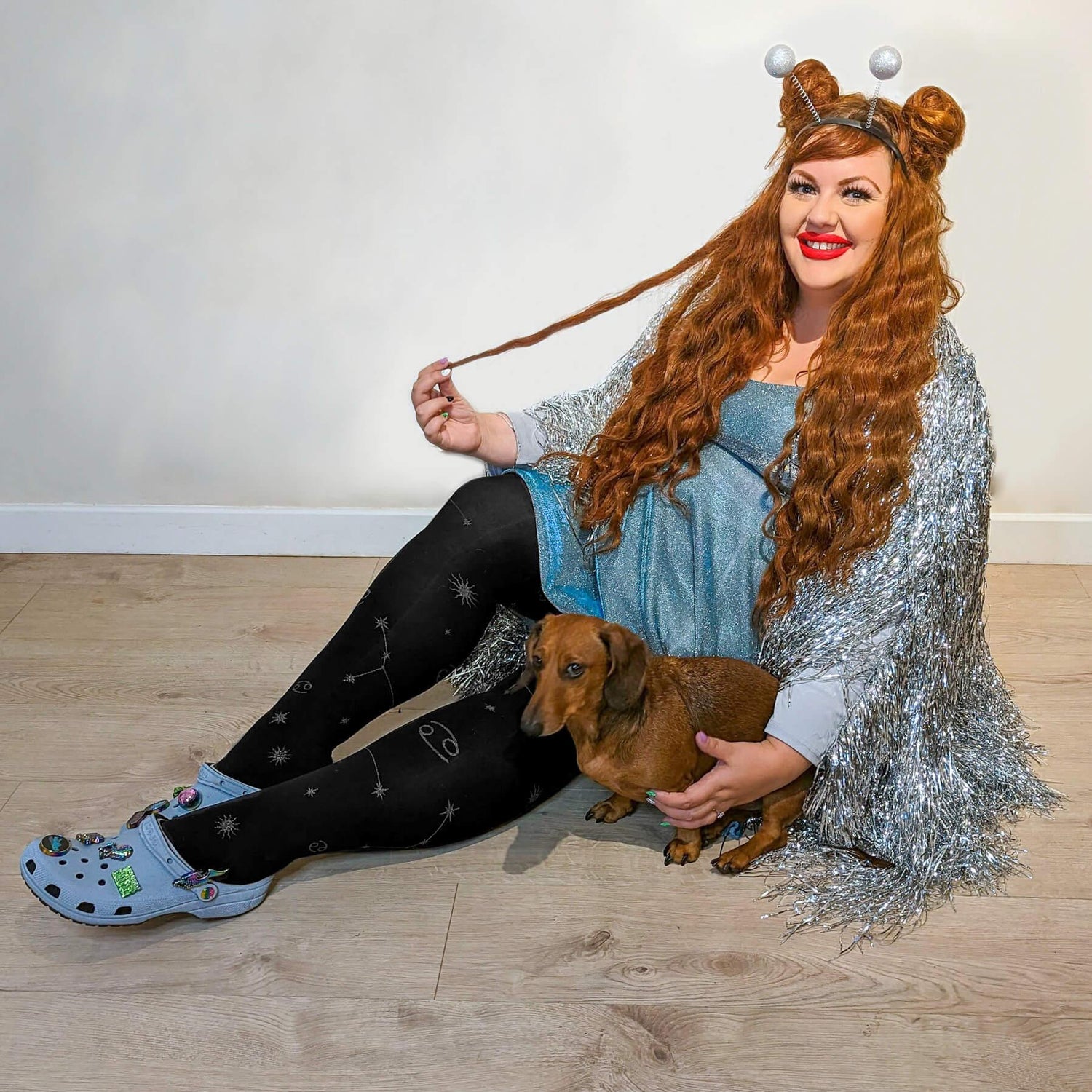 Zodiac Tights - Kräftan