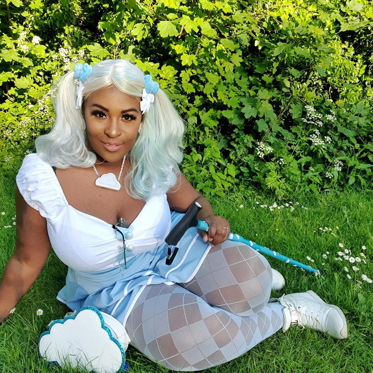 Strumpbyxor - 40 Denier Diamonds - Menthe Glacier