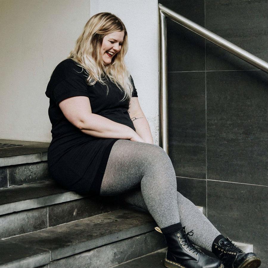 Marl Tights - Regnig dag