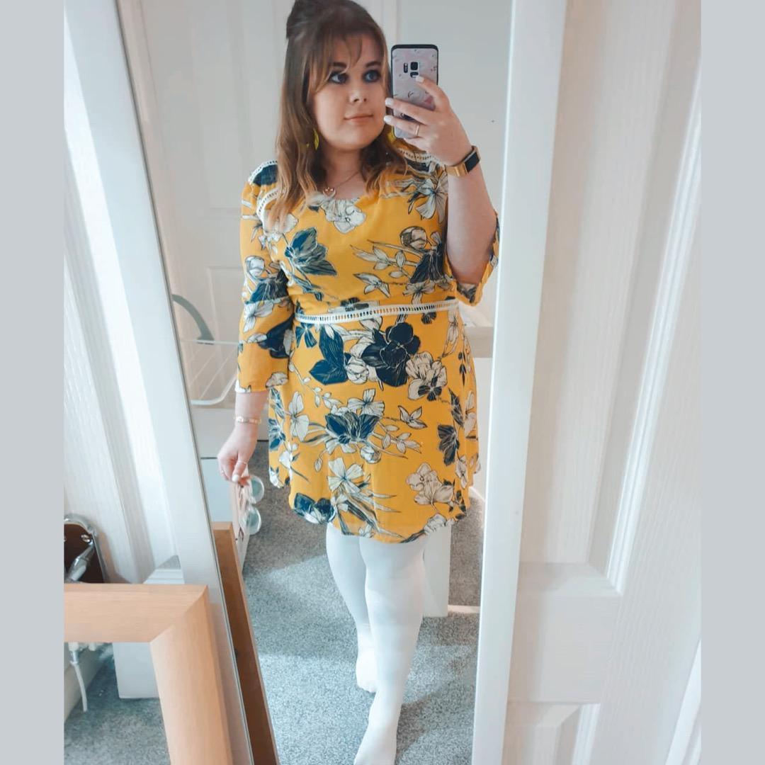 80 Denier Strumpbyxor - Snowball - Snag