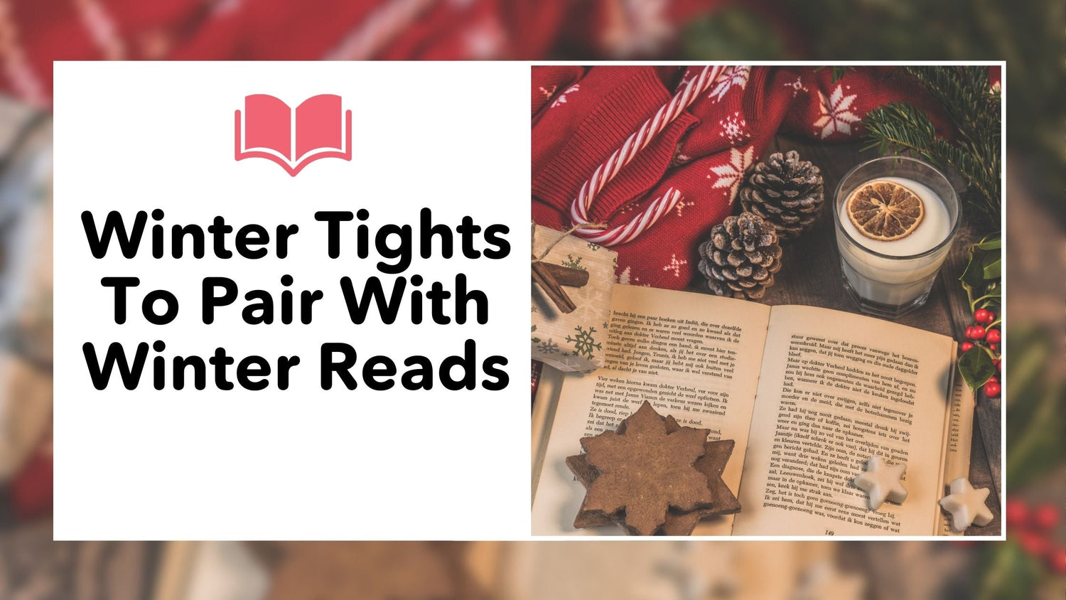 Winter Wonderland Reads: What to Pair with Your Next Great Winter Book