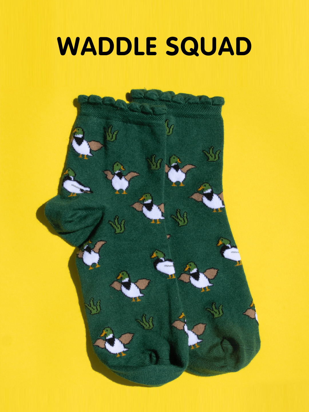 Ultimate Bamboo Ankle Socks - Happy Feet 4 Pair Bundle