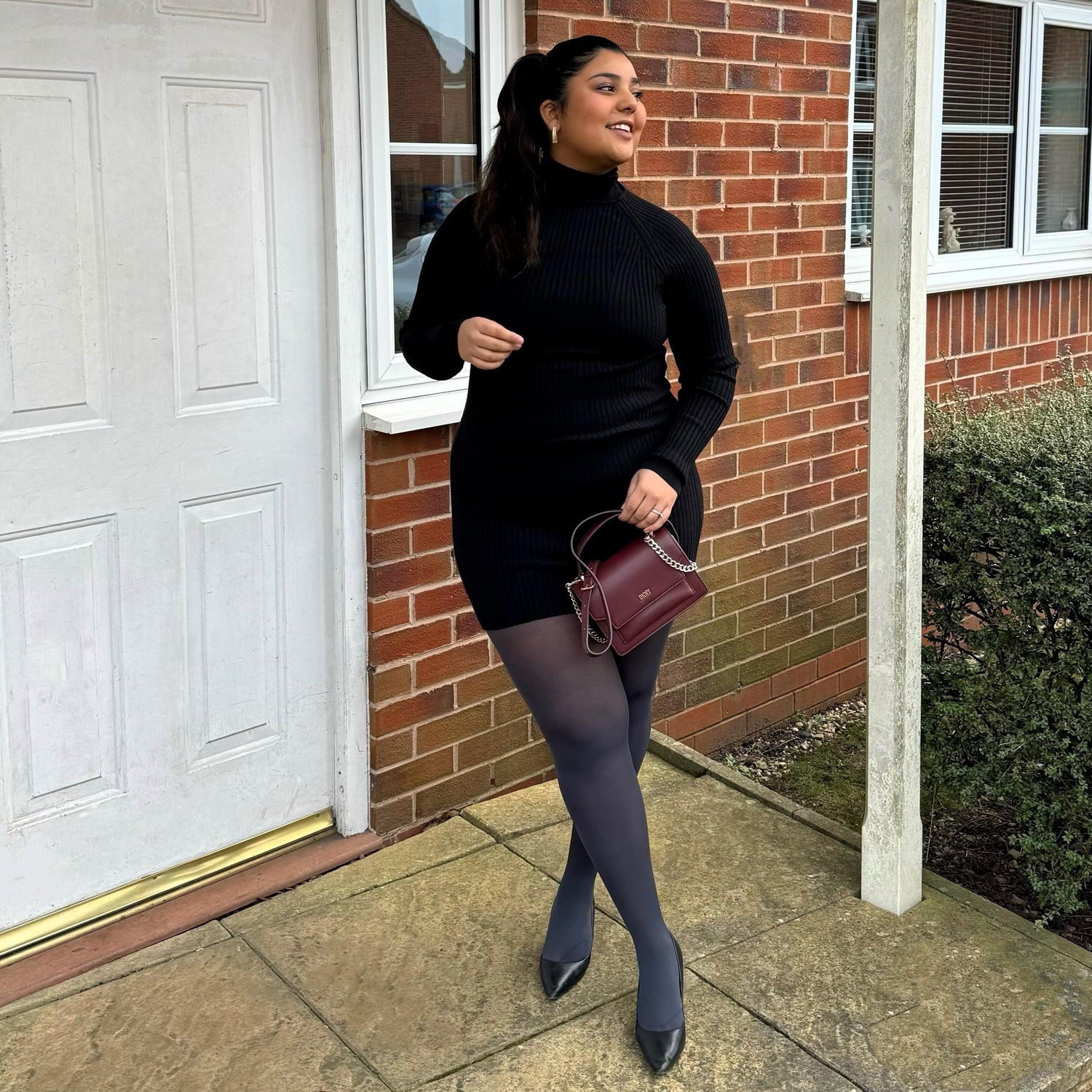 50 Denier Tights