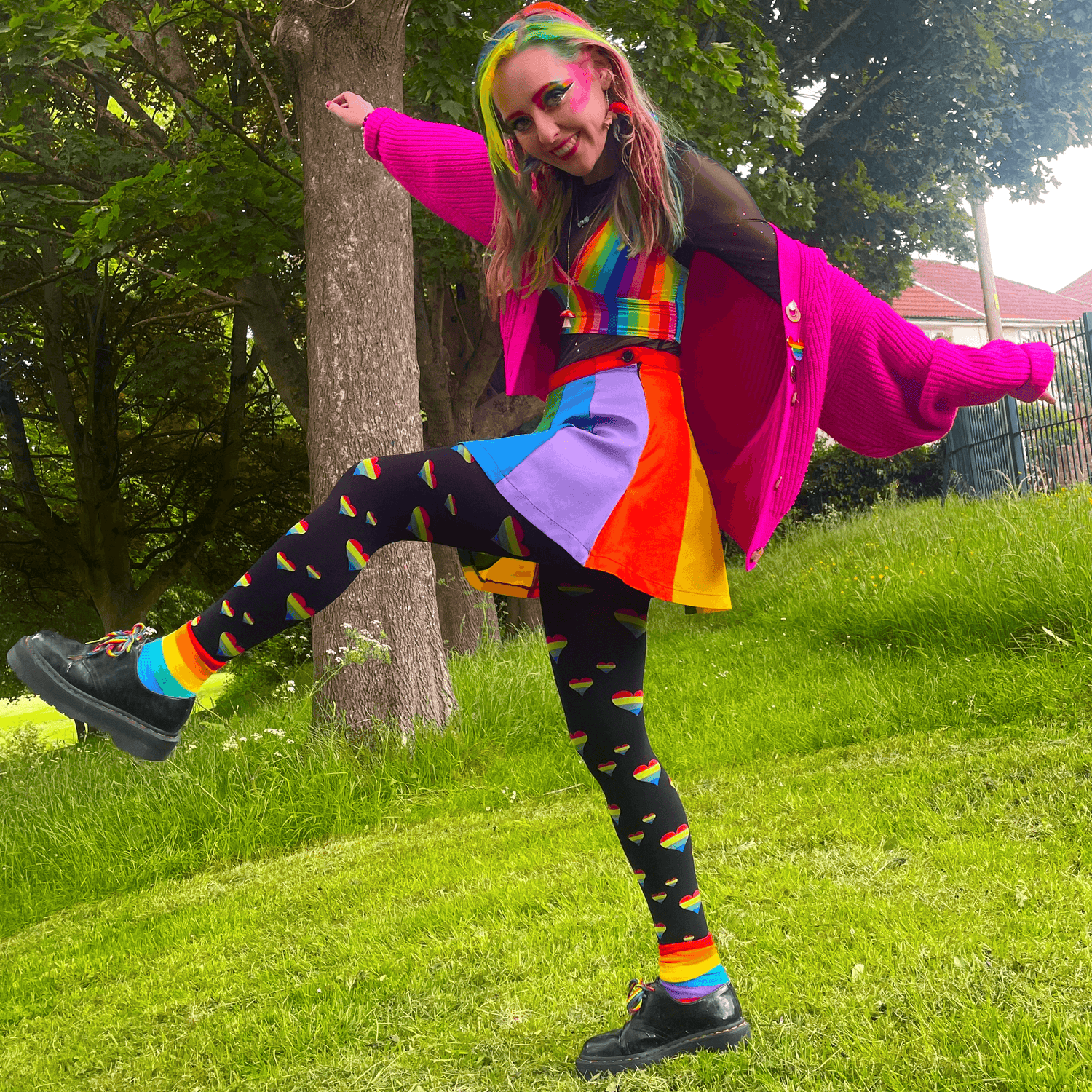 Medias Pride - El amor es amor