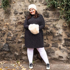 Mallas 80 Denier - Snowball - Snag