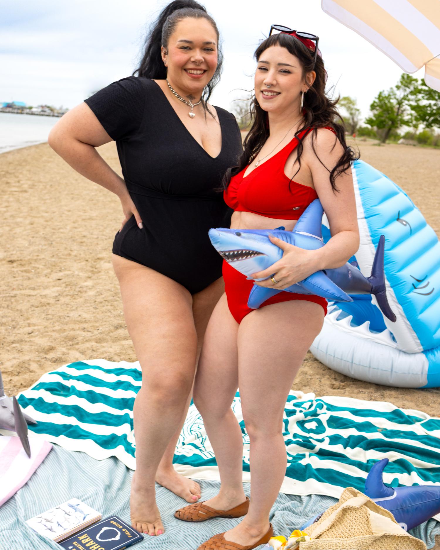Tidelands Bikini - Red