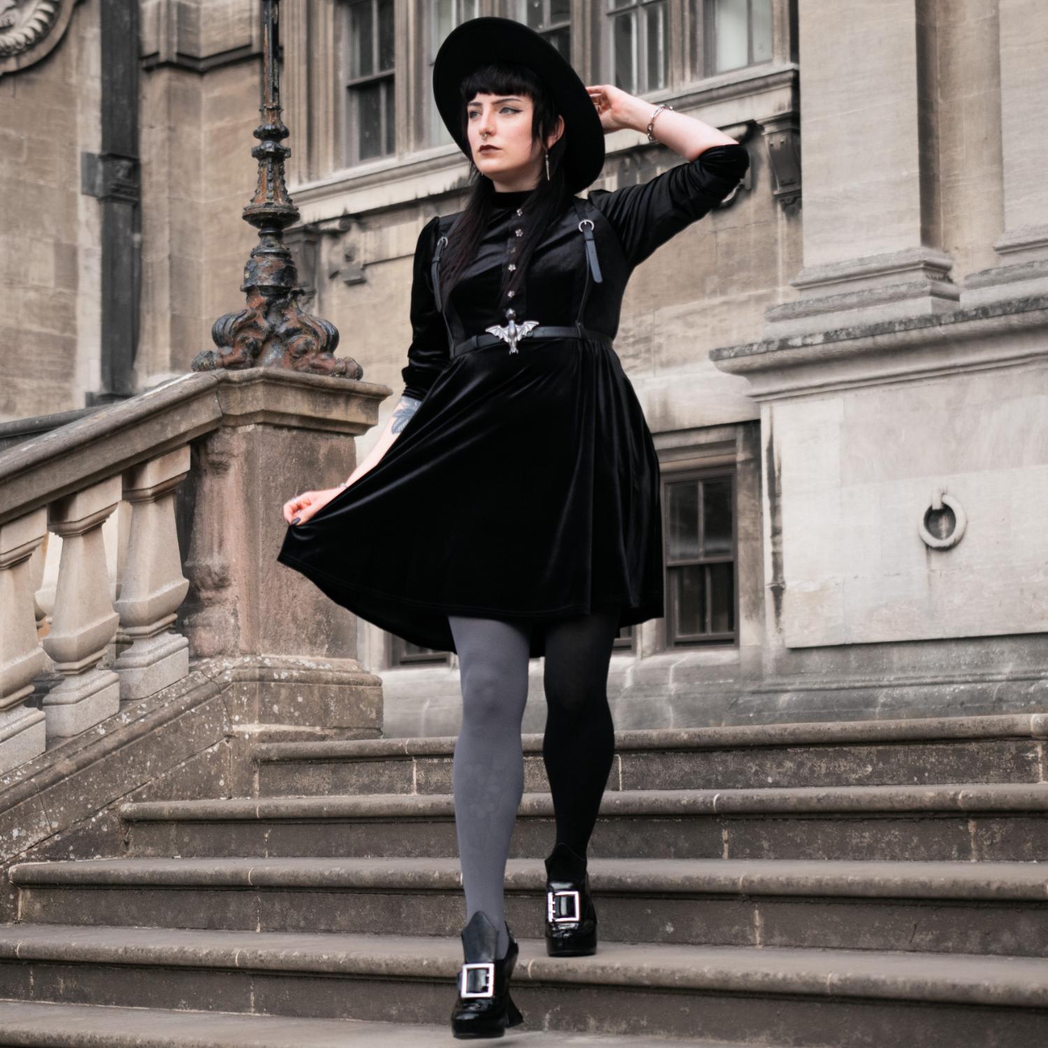 Duo Tights - Graveyard Shift