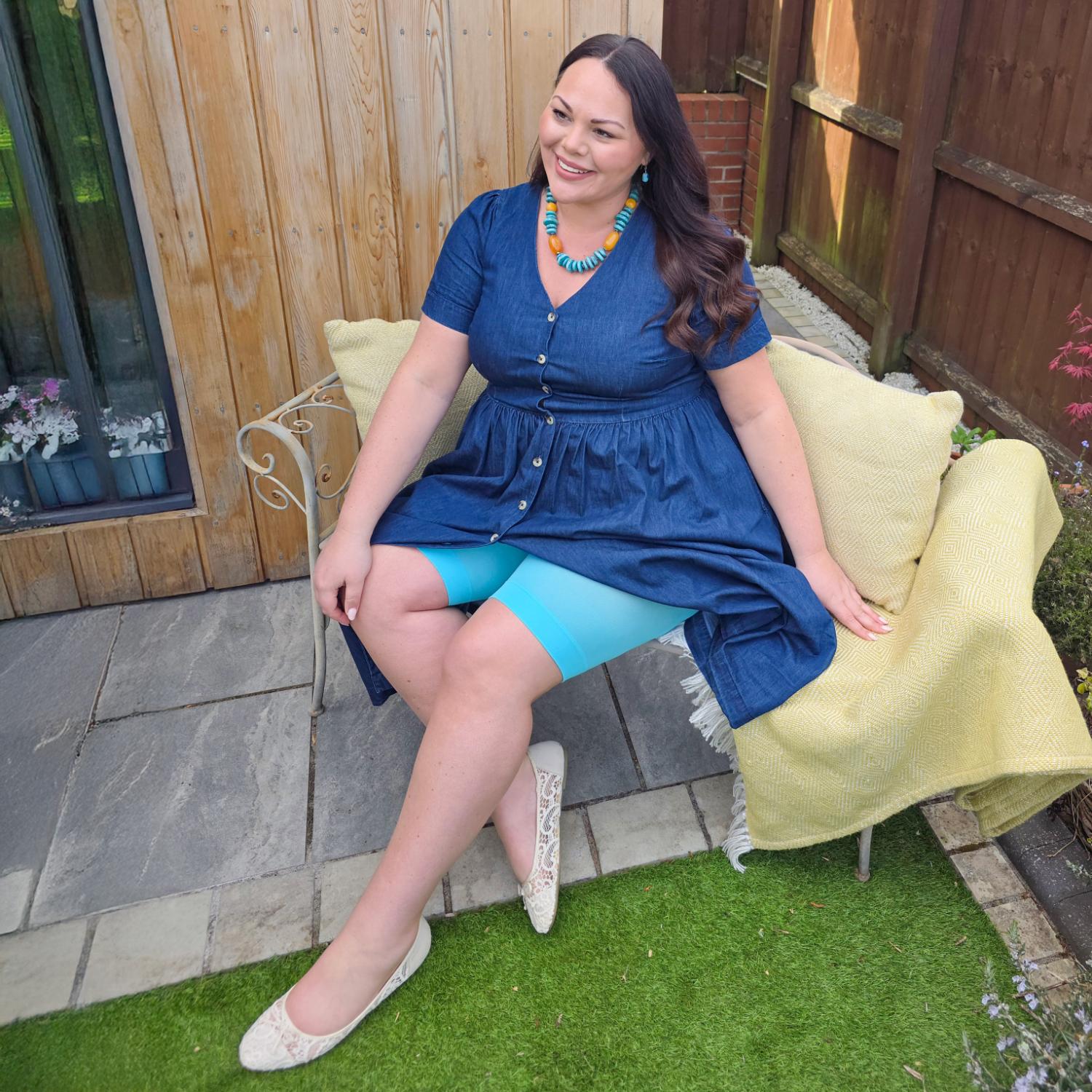 Stay Cool Chub Rub - Blue Curaçao