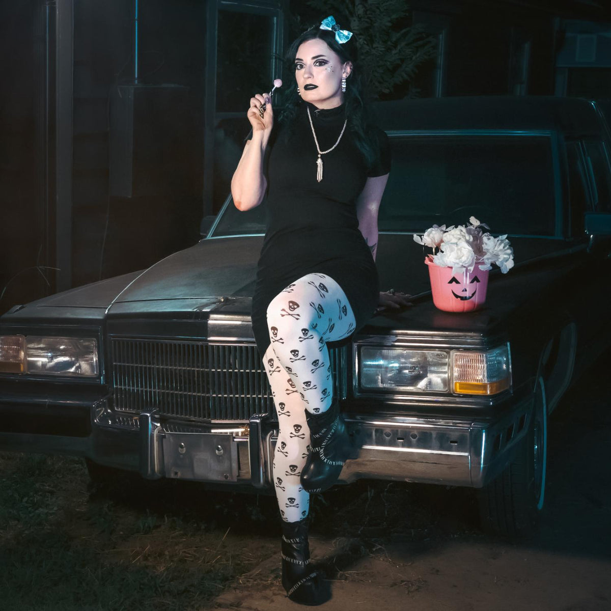 Skullz - Branca de Neve