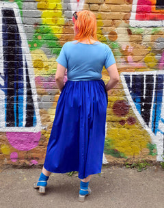 Ashley, 5ft 11in / 180cm - Size E