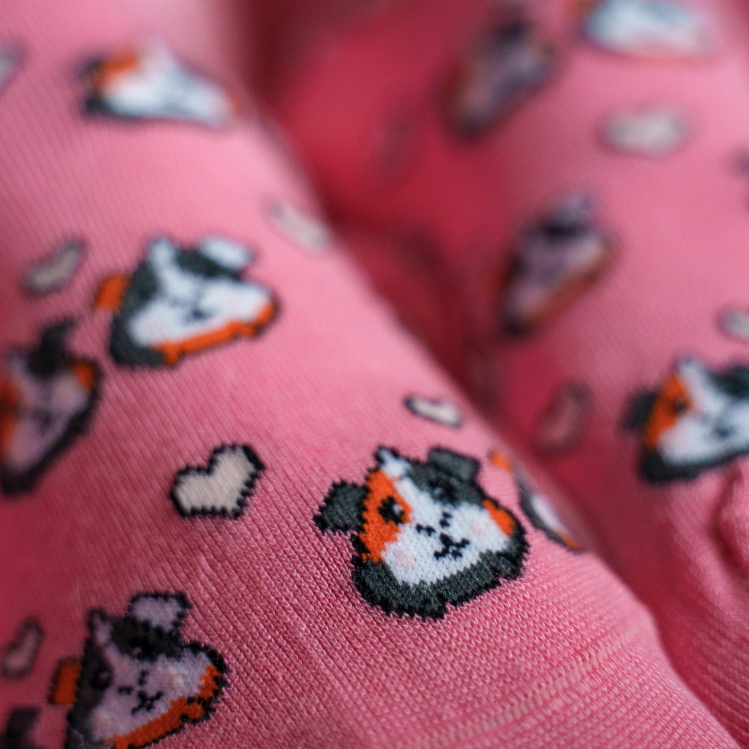 Ultimate Bamboo Ankle Socks - Guinea Giggles