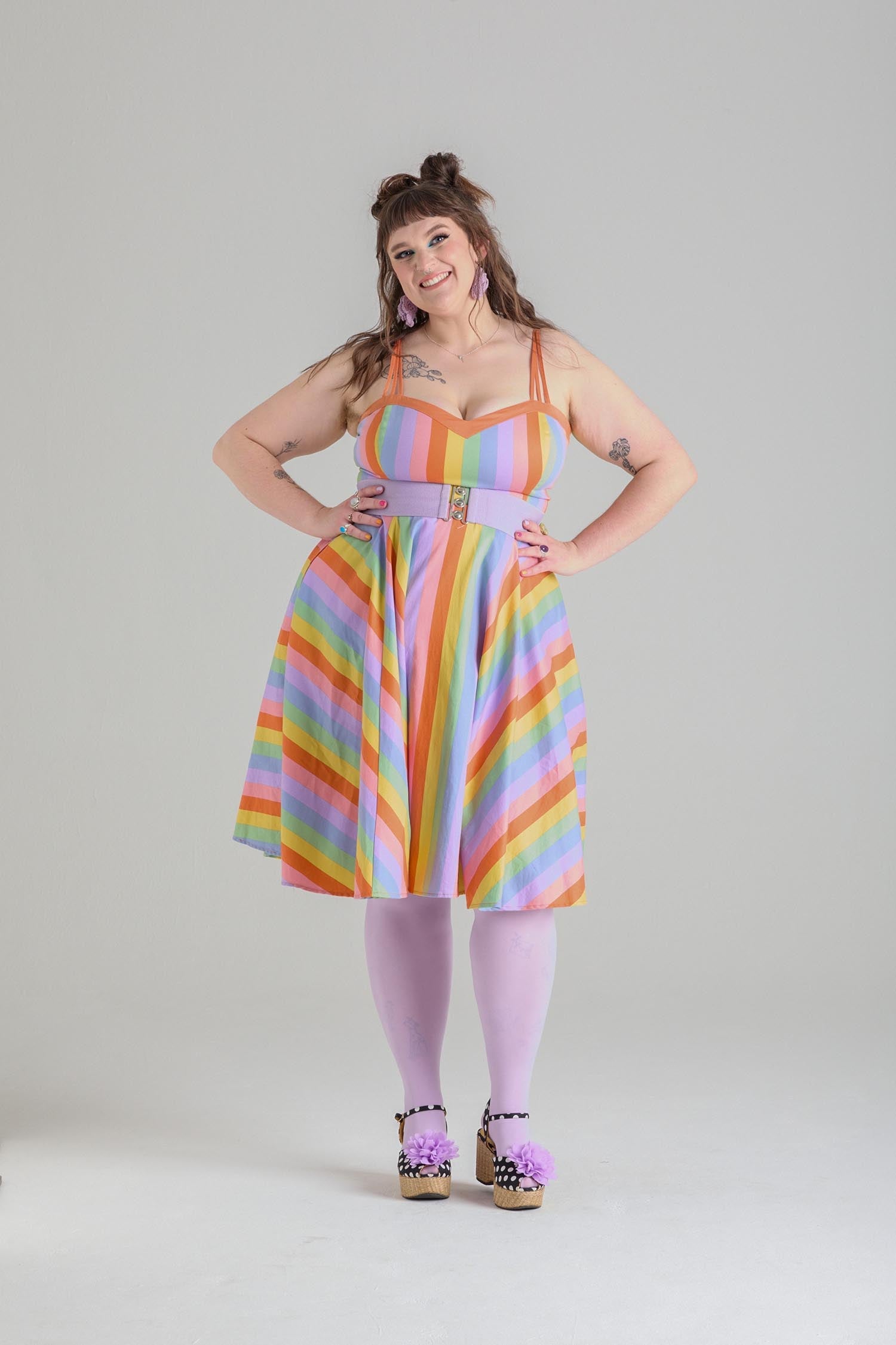 Becky - Size F