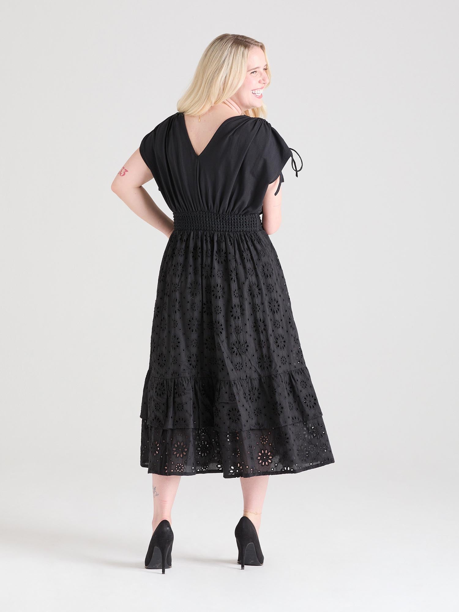 Brooke, 5ft 3in / 161cm - Størrelse C