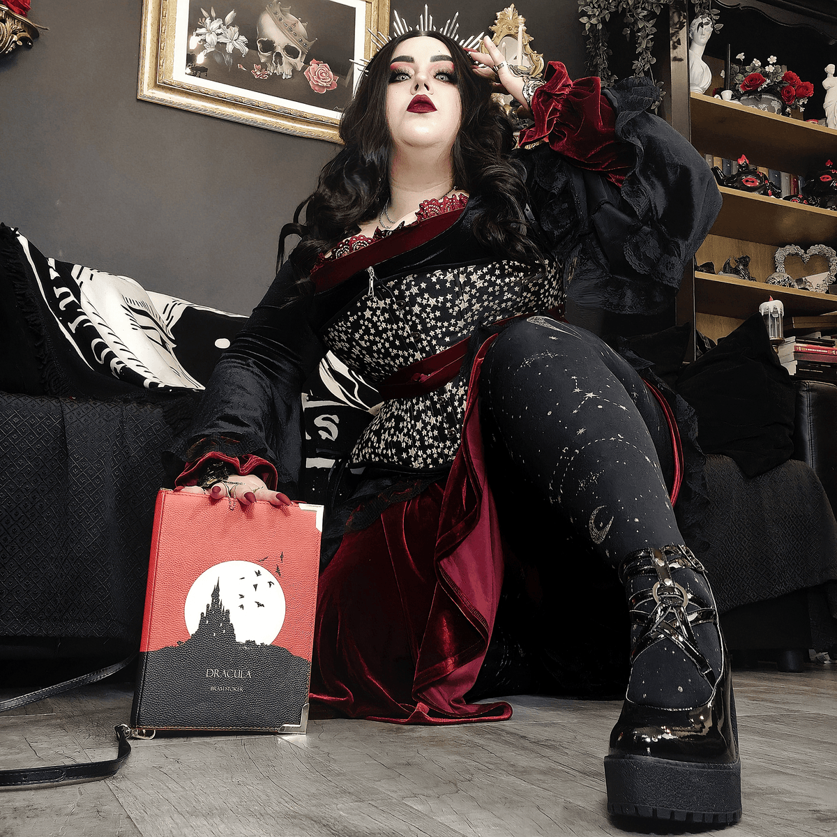 Regina di Hallow