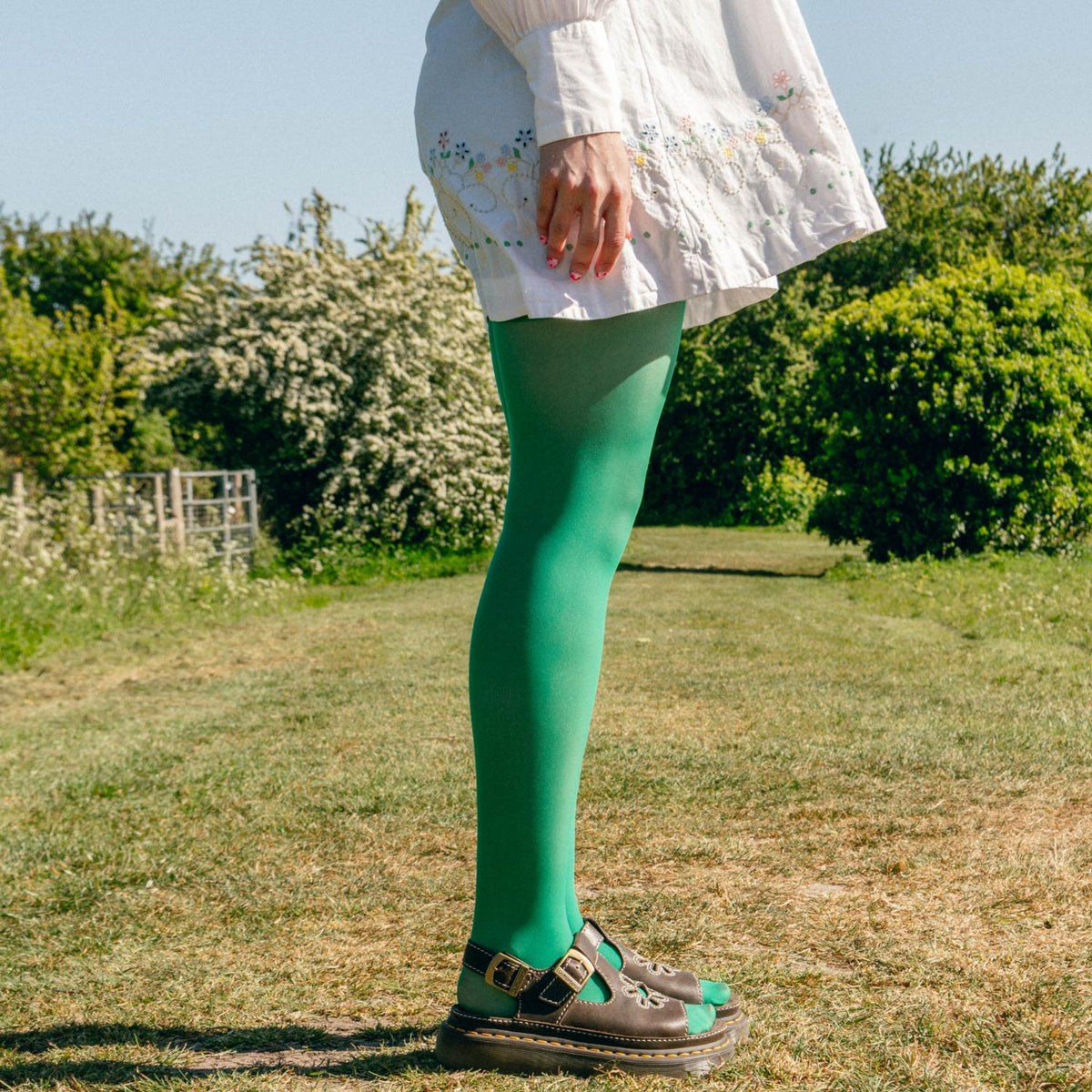 Collants transparents 30 deniers - Craic