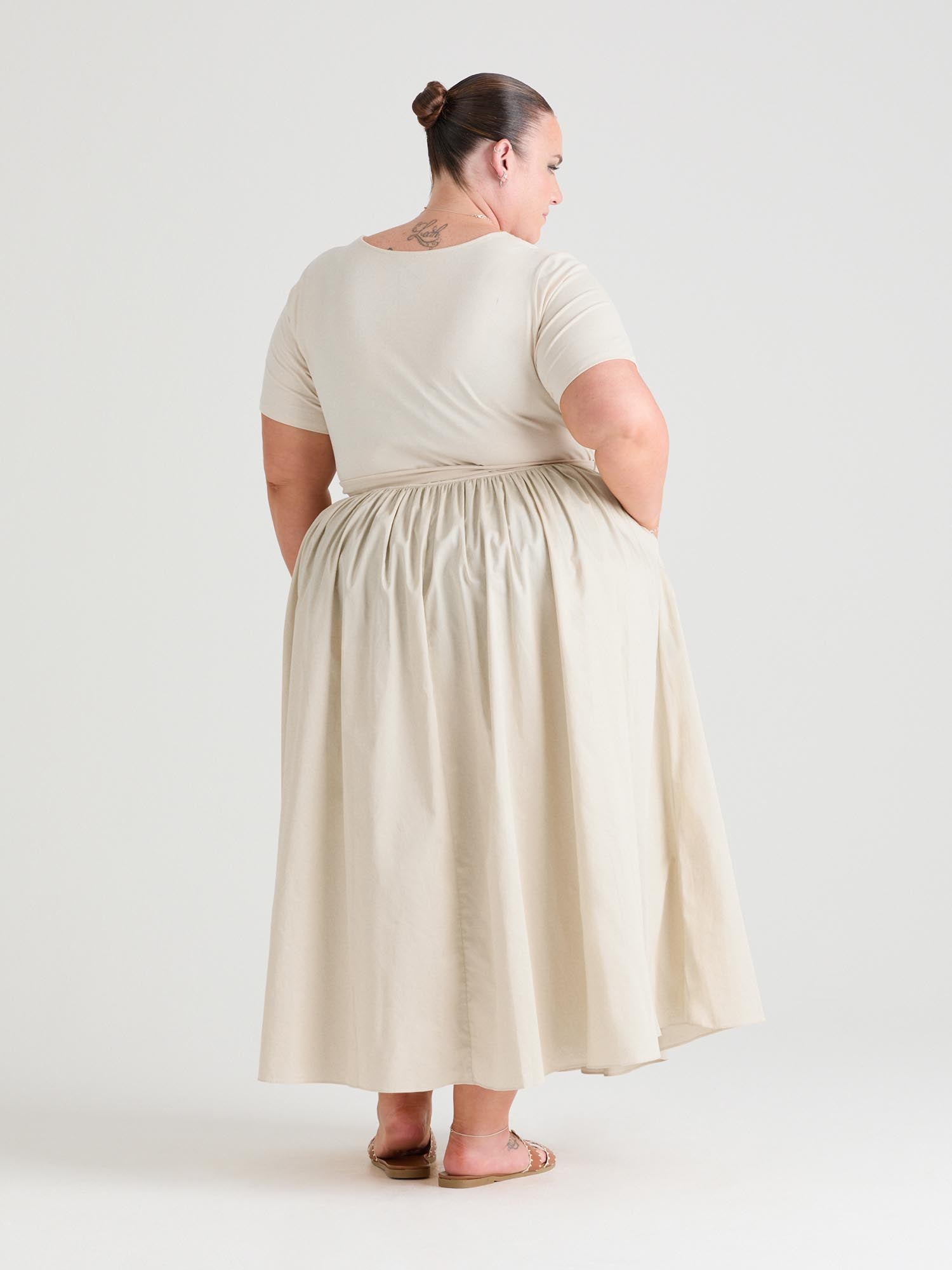 Danielle, 5ft 8in / 173cm  - Size G