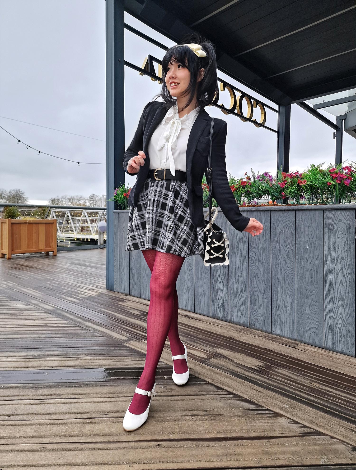 Snag Icons: Prim & Preppy Tights Bundle (3 Pairs)