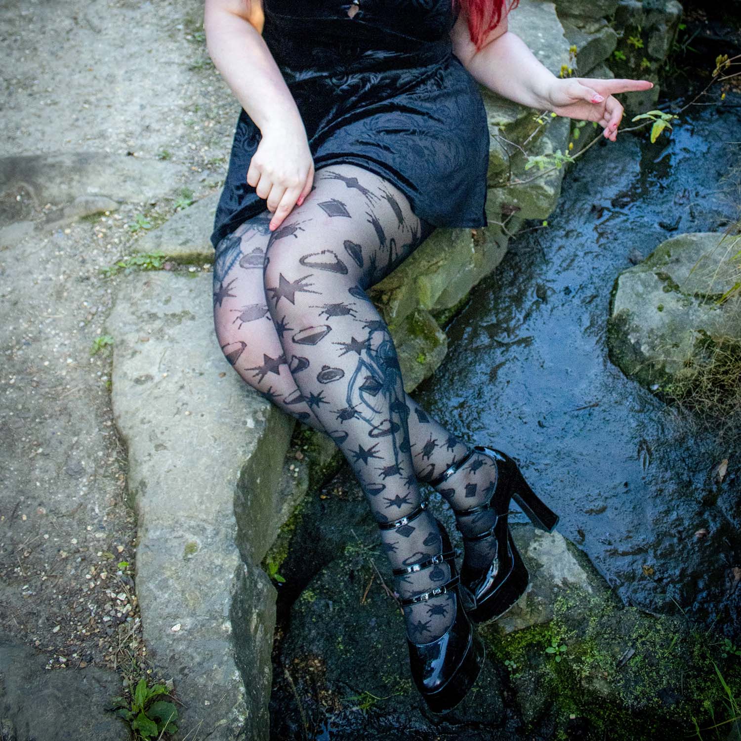 Elena - Størrelse D