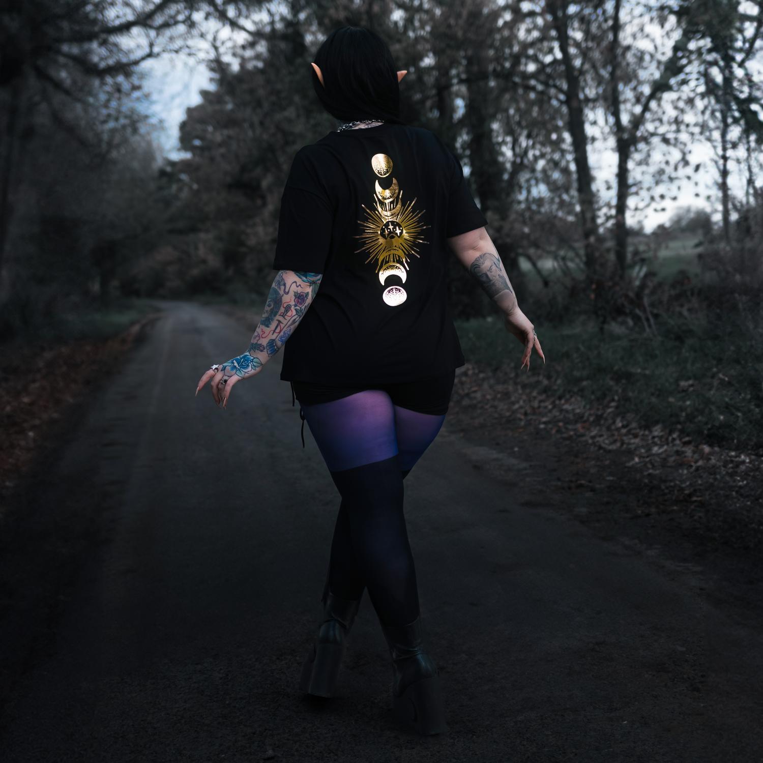 Organic Cotton ACOTAR T-Shirt - High Lady