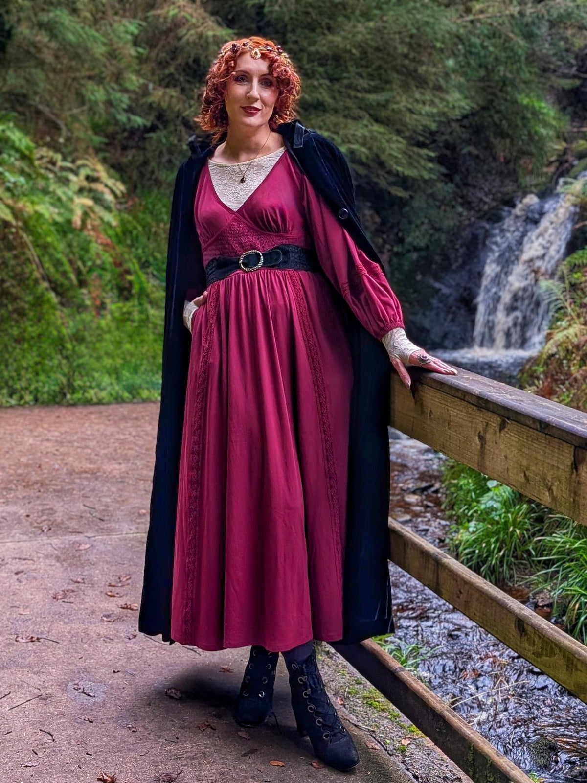 Emma - 183 cm - Size D