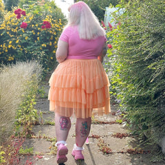 Georgina, 5ft 8in / 173cm - Size G