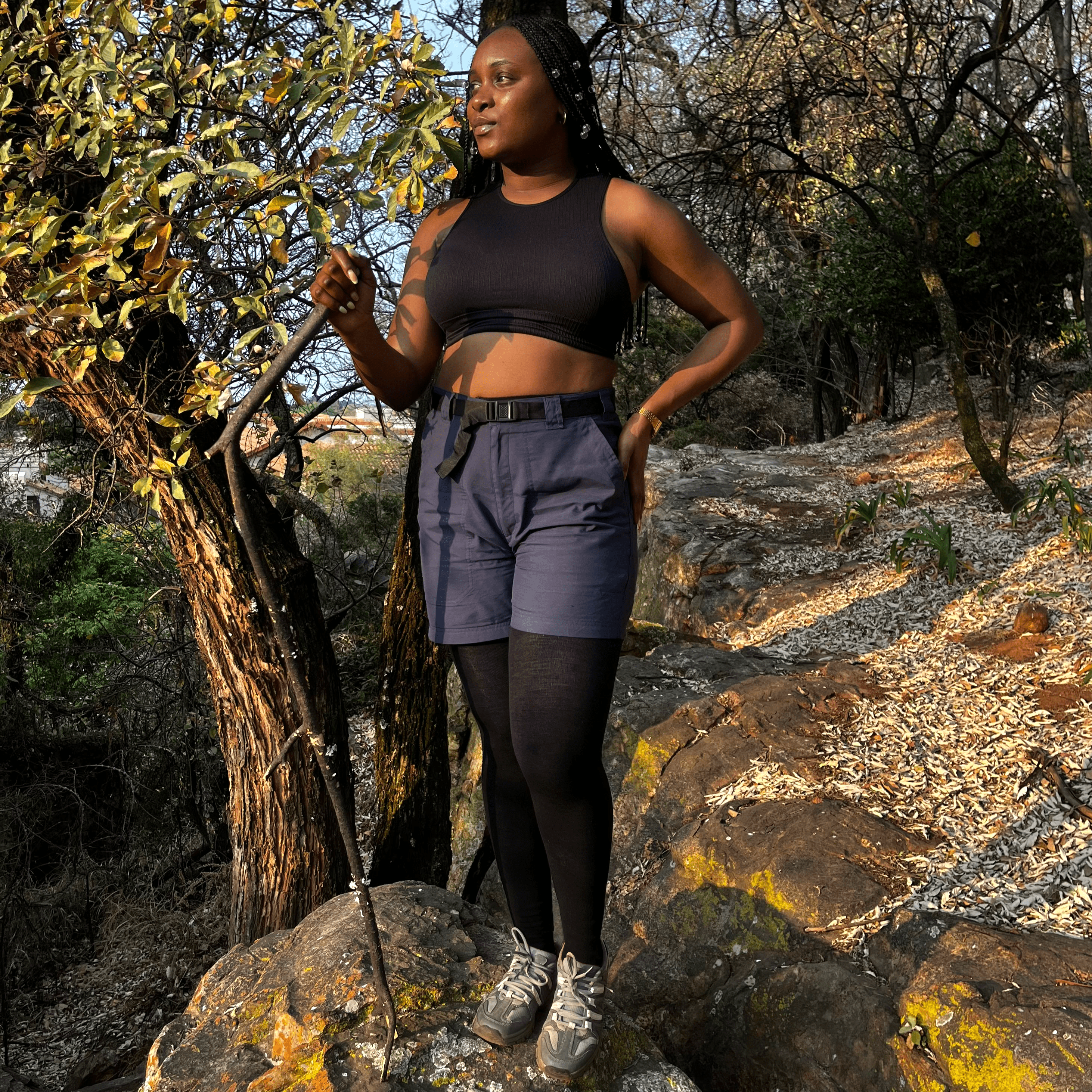 Merino sales running tights