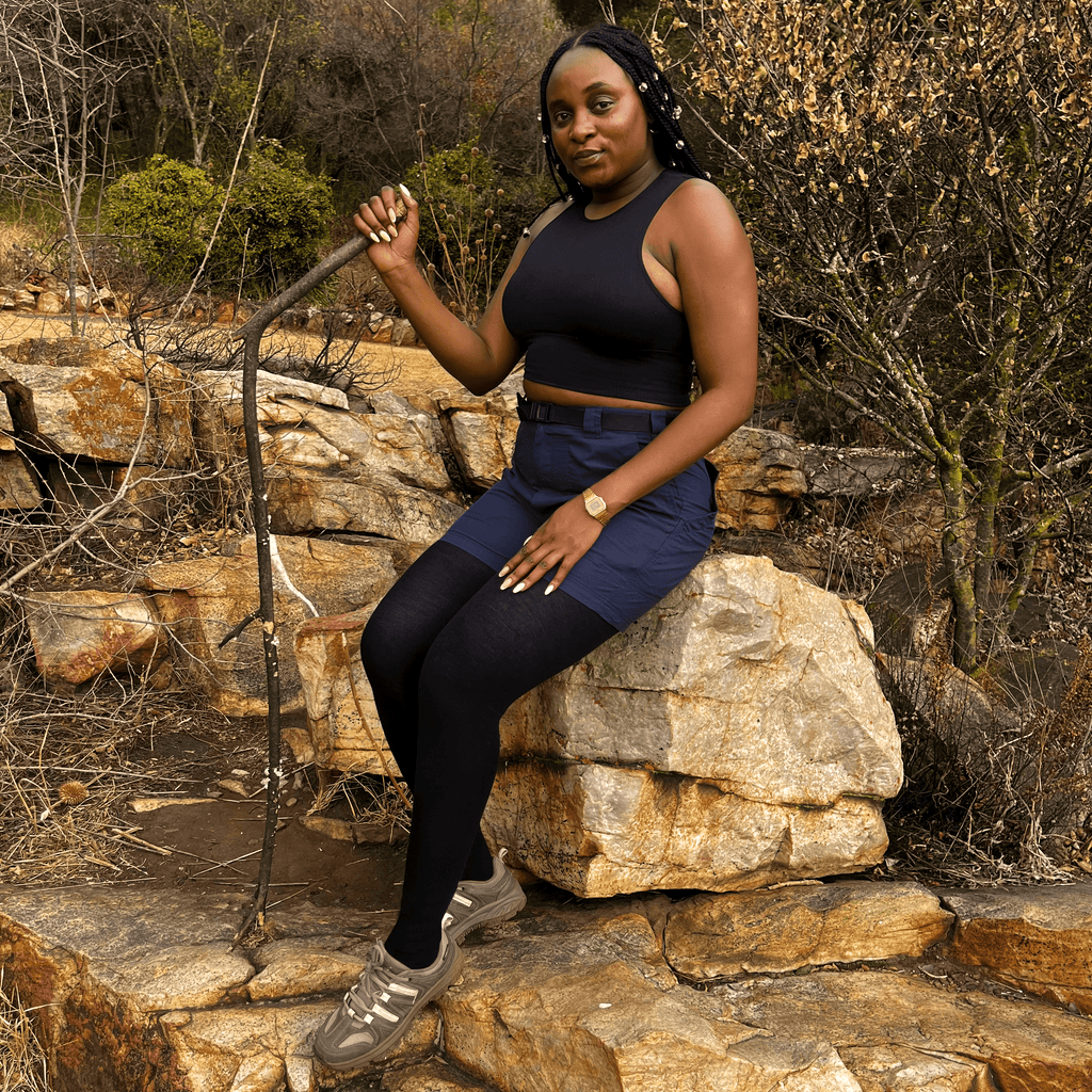 Wool running best sale tights