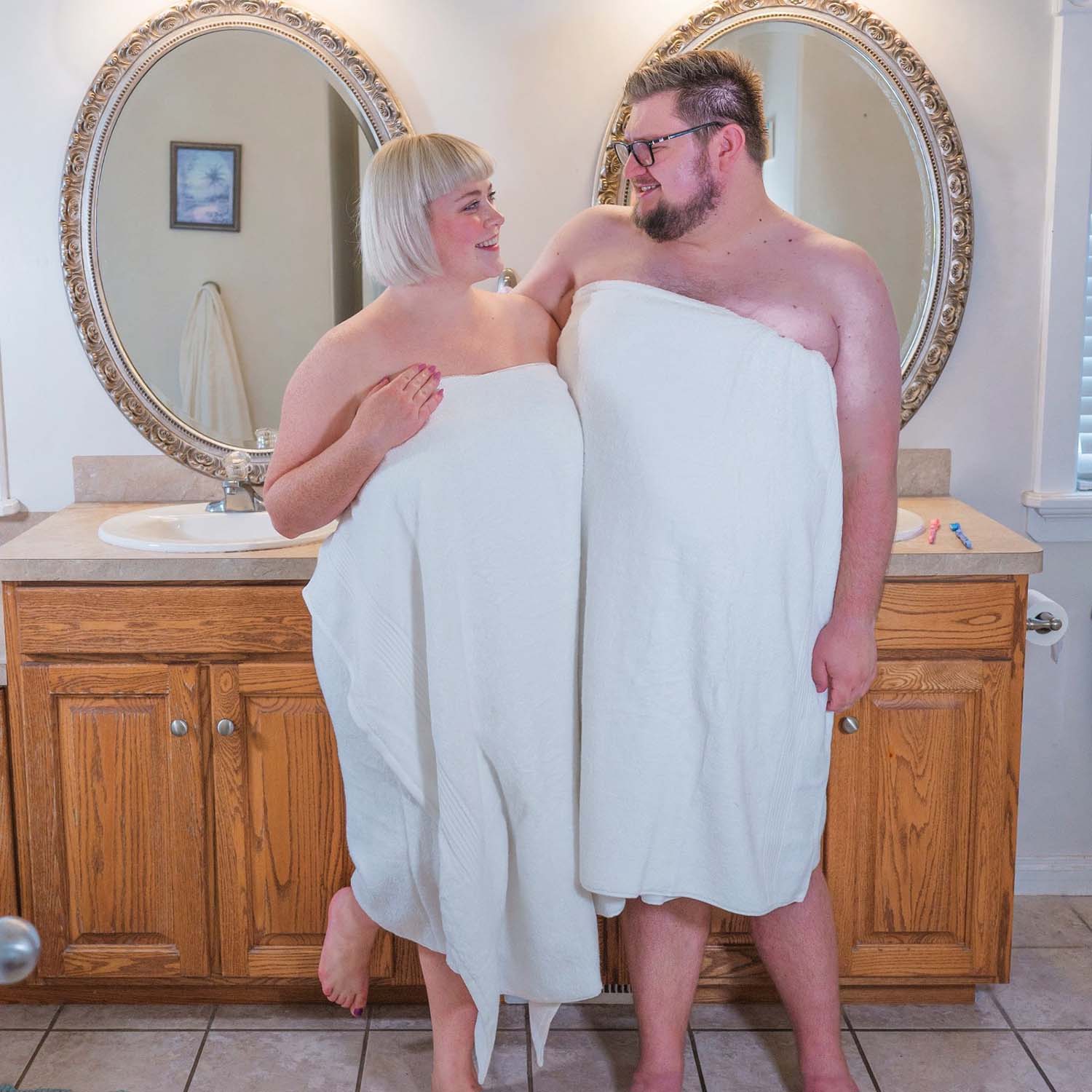 Thick soft bath towels sale