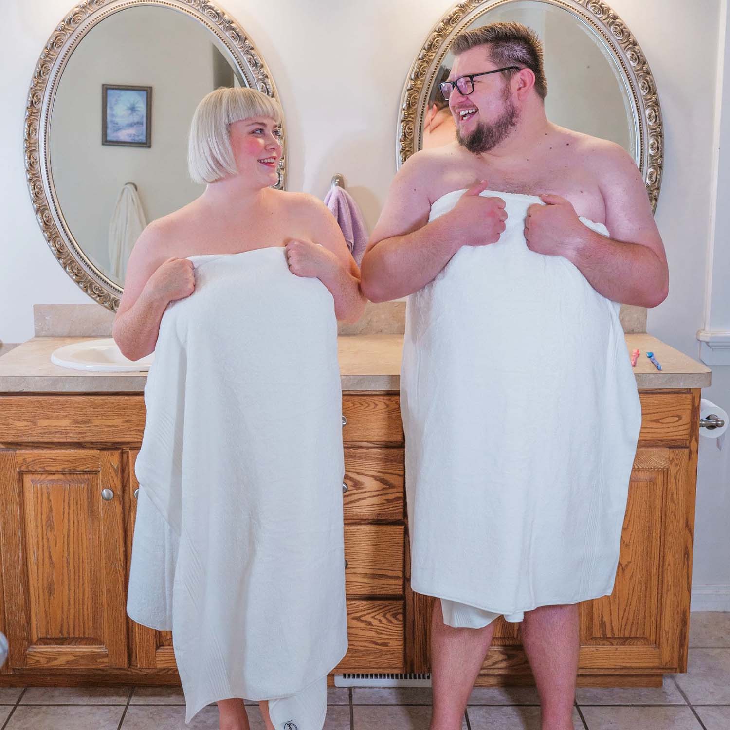 Large body towels sale