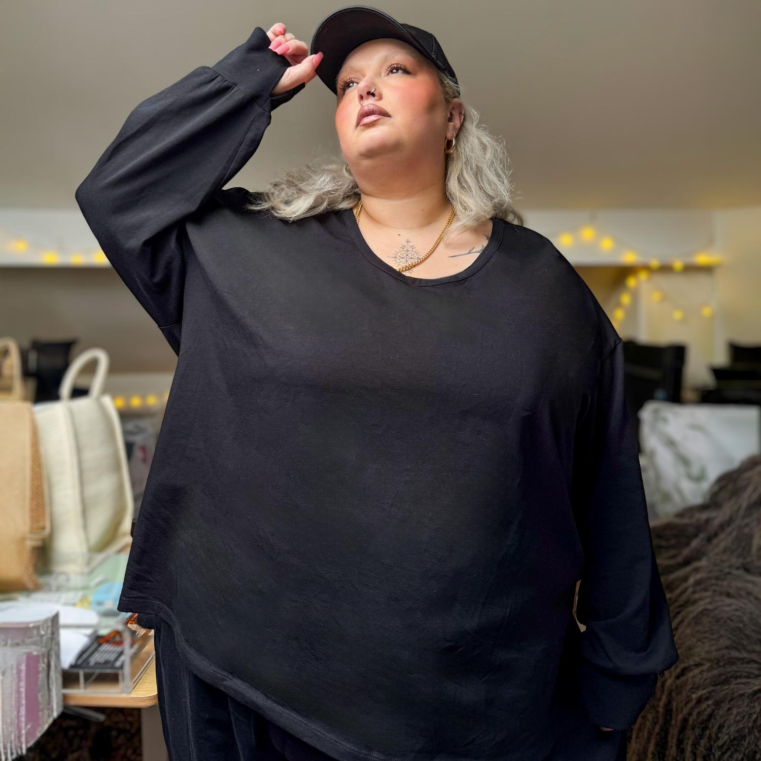 Hannah - 1,70 m - Maat H